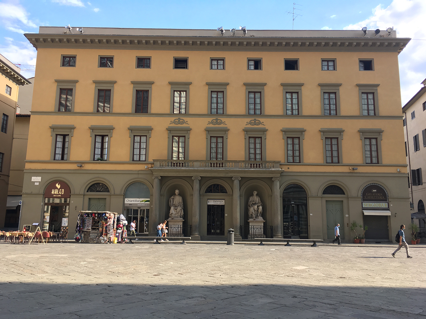 Palazzo dei Canonici (immobile) - Firenze (FI) 