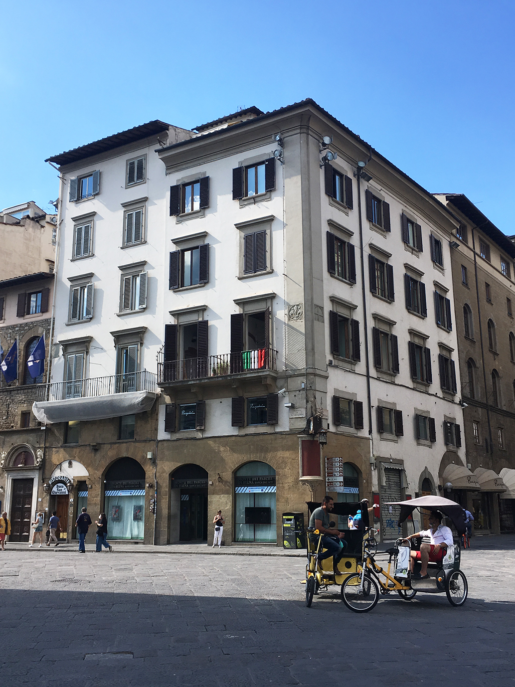 Casa dell'Opera di San Giovanni (casa, in linea) - Firenze (FI) 