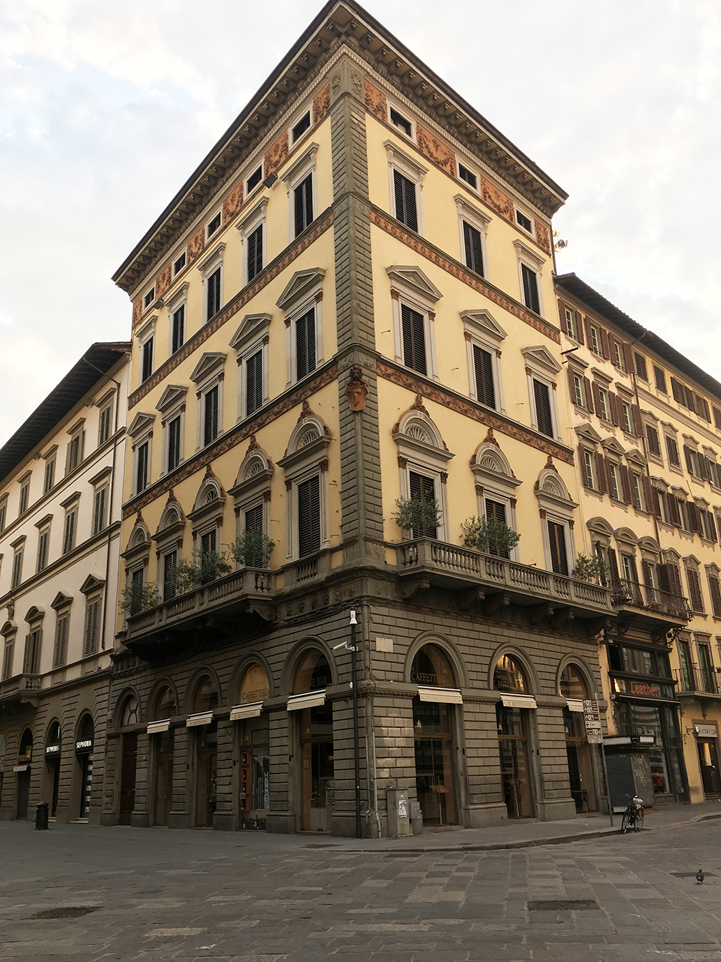 Palazzo Carobbi (palazzo) - Firenze (FI) 