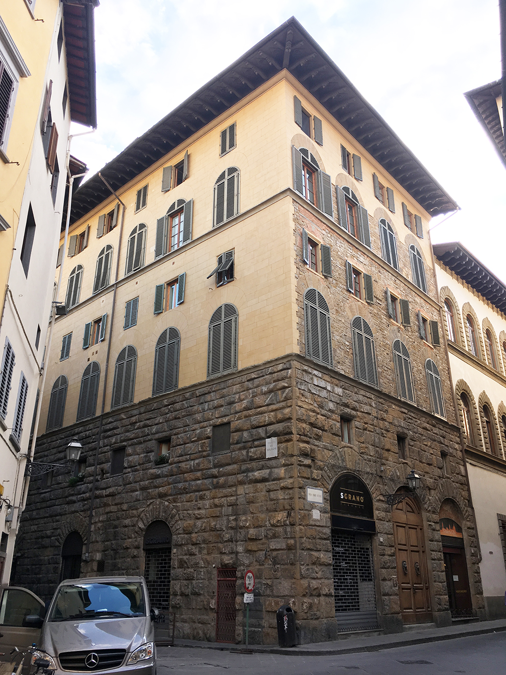 Palazzo Soldani (palazzo) - Firenze (FI) 