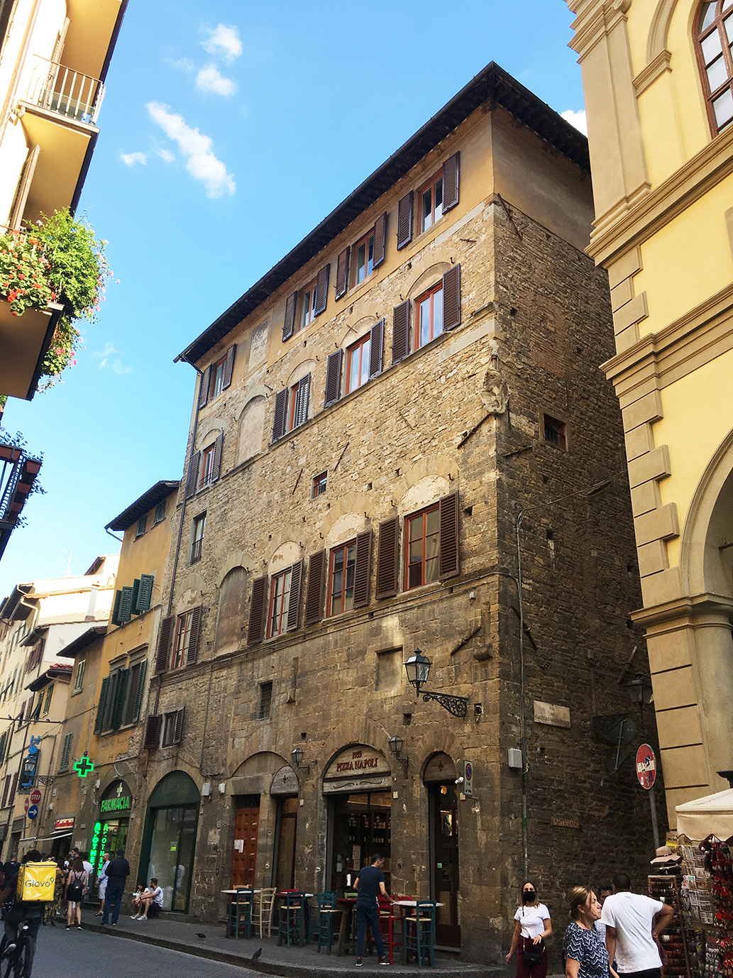 Palazzo da Diacceto (palazzo) - Firenze (FI) 