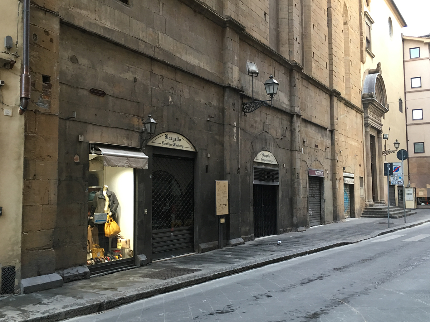 Botteghe della Badia (bottega) - Firenze (FI) 