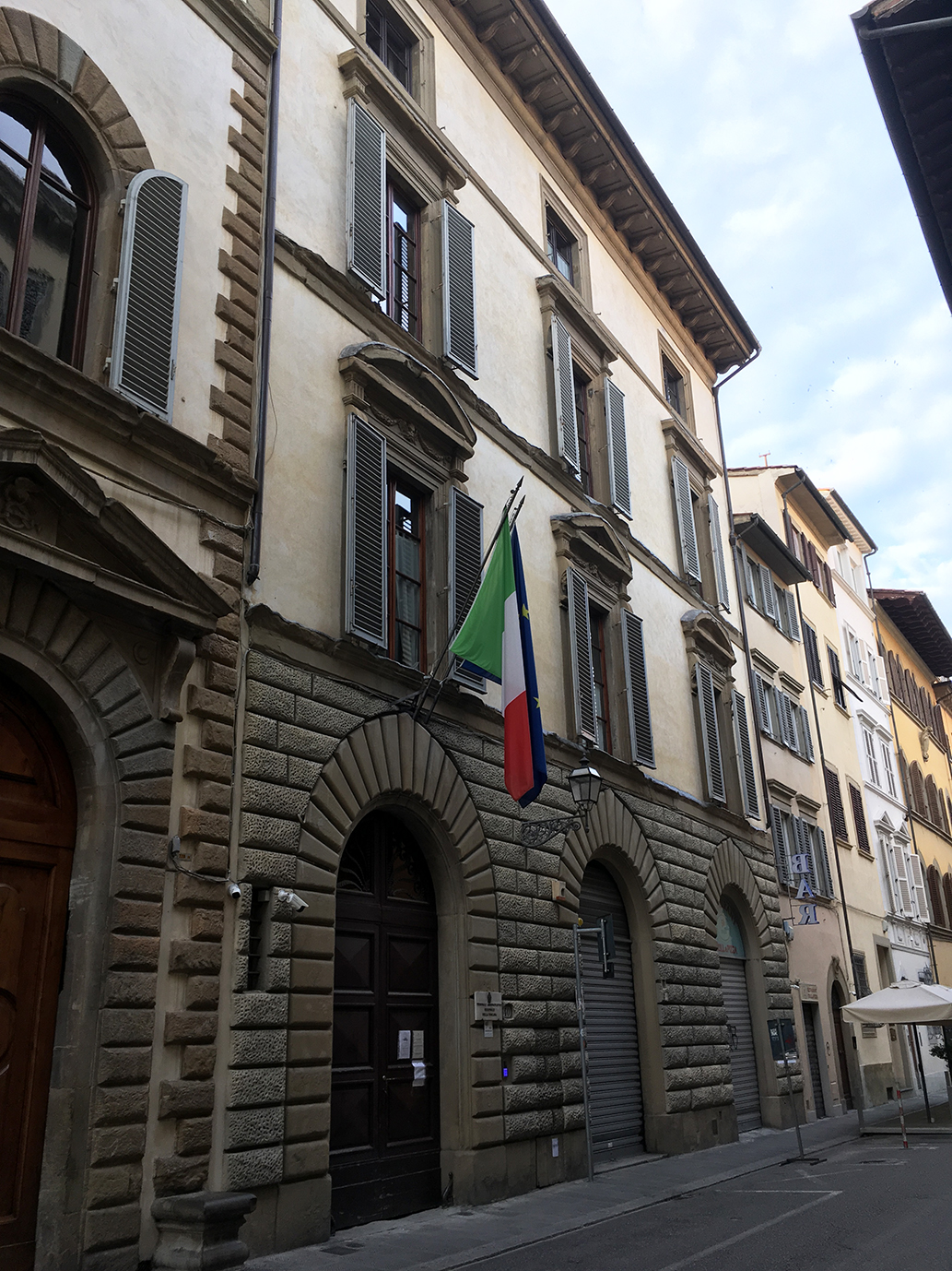 Palazzo Gerini (palazzo) - Firenze (FI) 