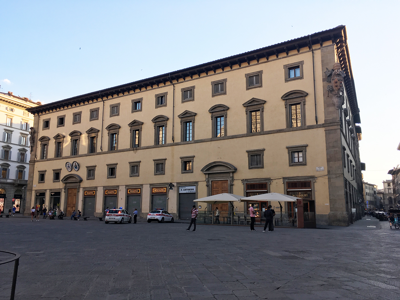 Palazzo Arcivescovile (palazzo) - Firenze (FI) 