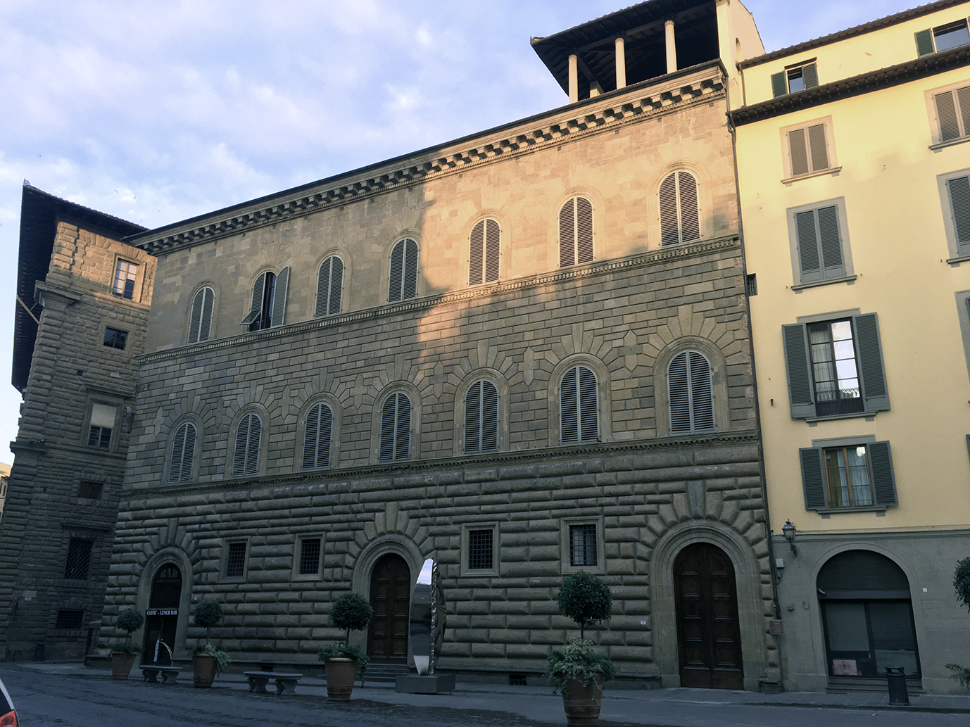 Palazzo Gondi (palazzo, signorile) - Firenze (FI) 