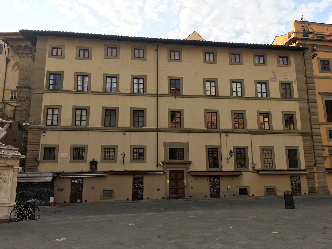 Convento di San Giovannino (ex) (convento) - Firenze (FI) 