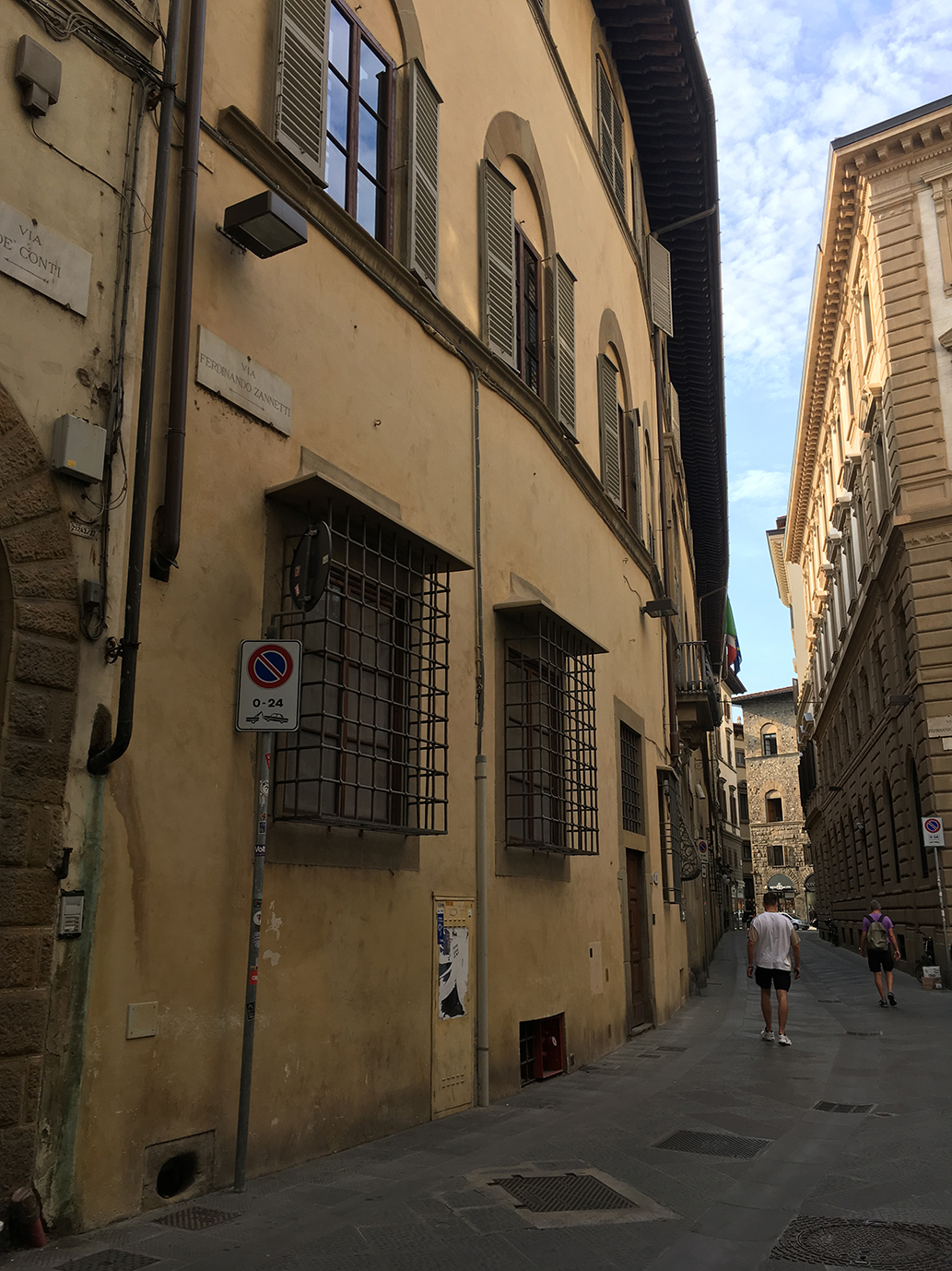 Palazzo Martelli (palazzo, signorile) - Firenze (FI) 