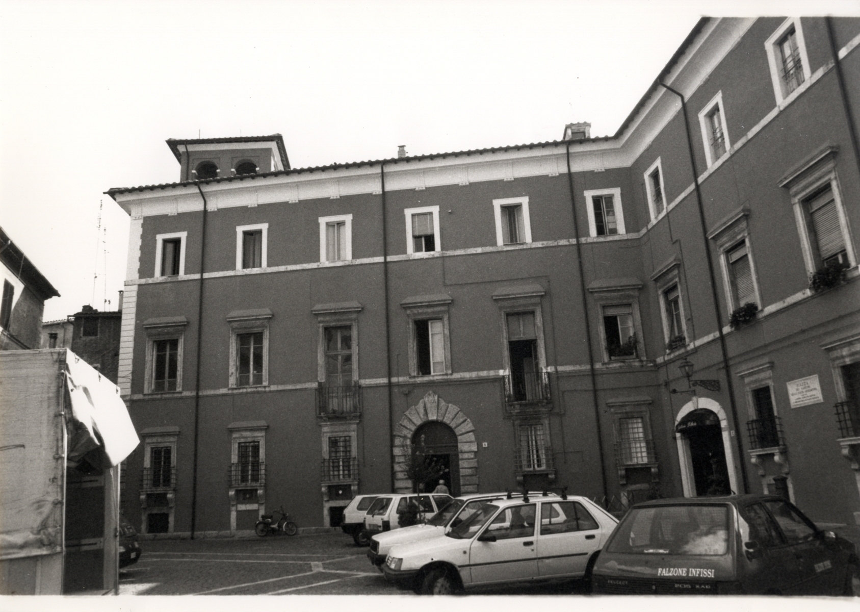 Palazzo Andosilla (palazzo, privato) - Civita Castellana (VT) 