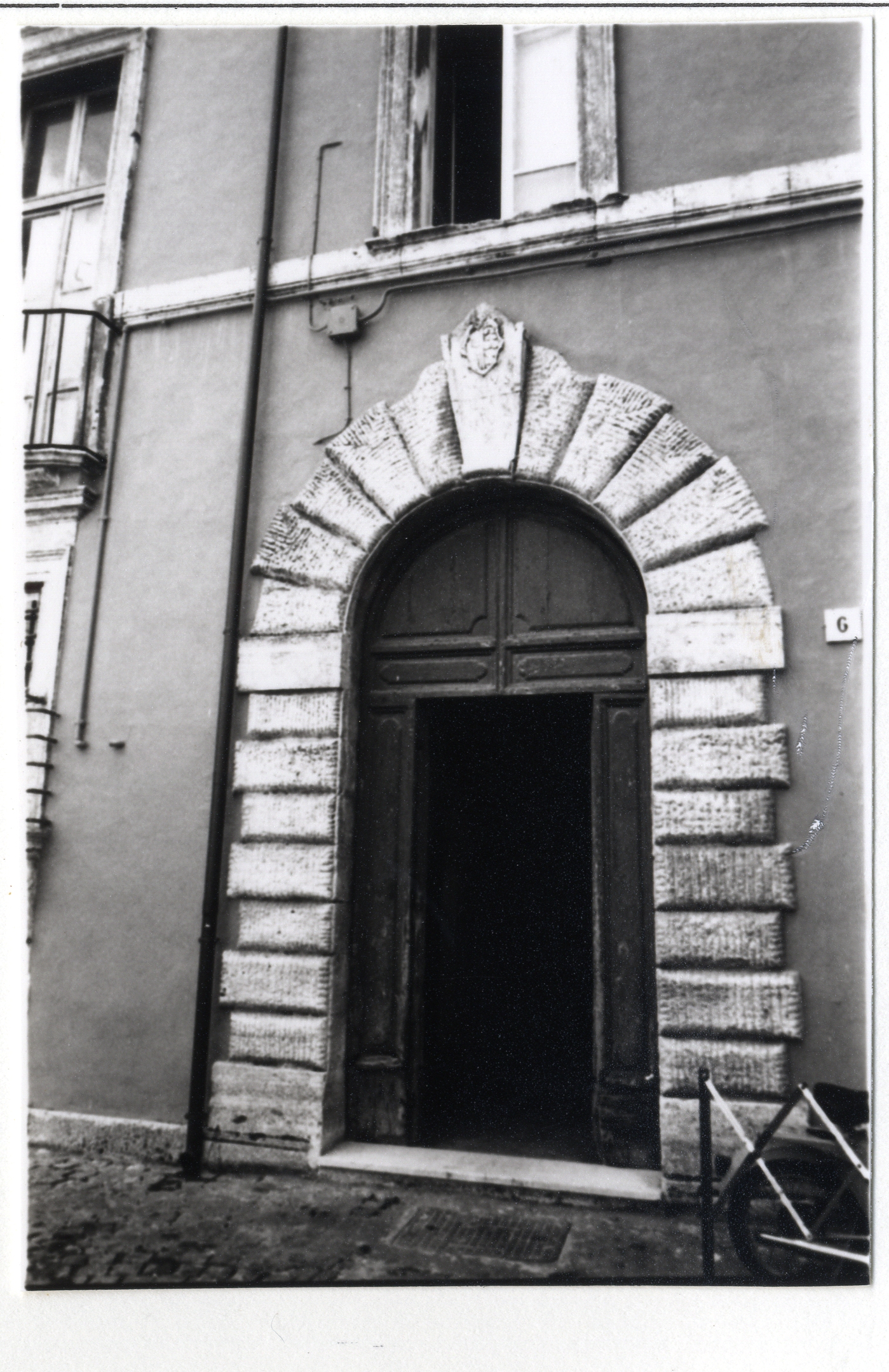 Palazzo Andosilla (palazzo, privato) - Civita Castellana (VT) 