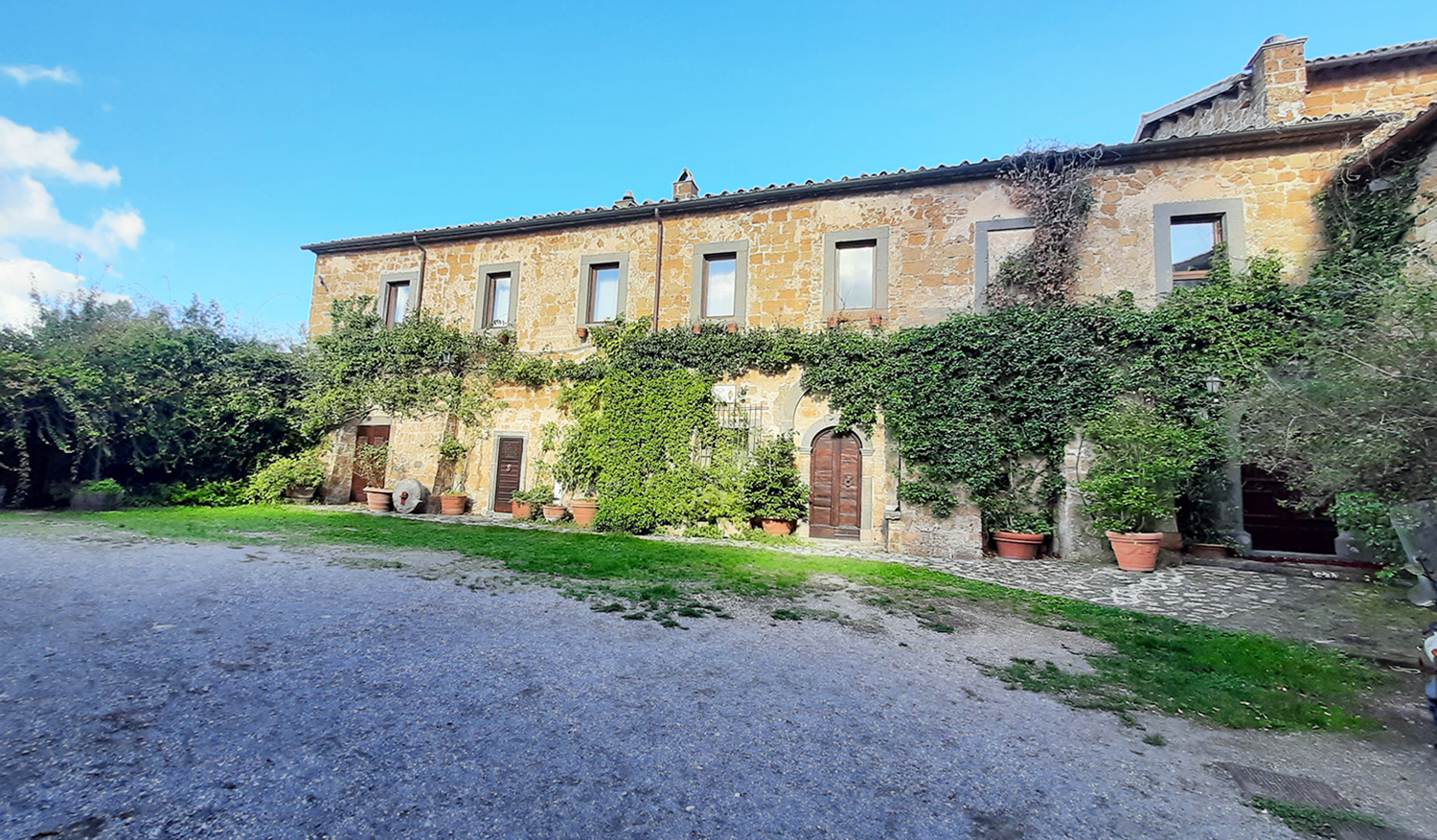 Palazzo Vescovile (palazzo, vescovile) - Bagnoregio (VT)  (XIV)