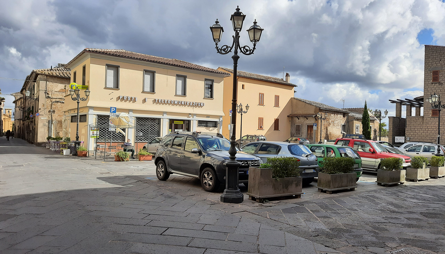 Palazzo Arcangeli (palazzo, casa padronale) - Bagnoregio (VT)  (NR)