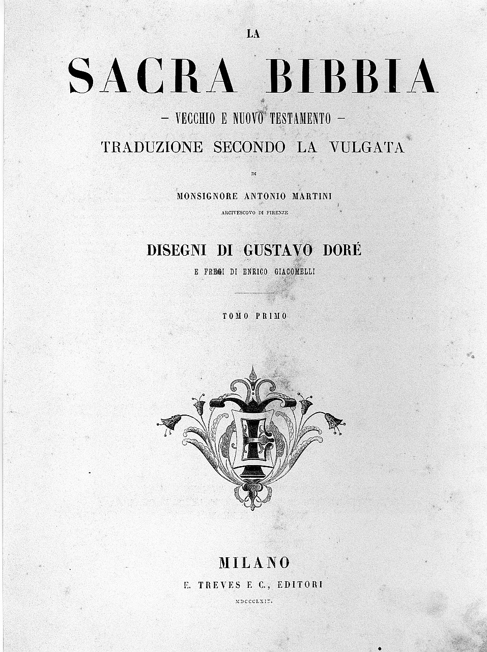 motivi decorativi vegetali stilizzati (stampa) - ambito lombardo (sec. XIX)