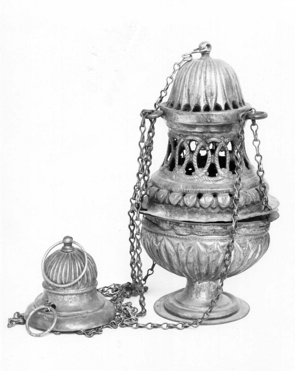 turibolo - bottega toscana (sec. XIX)