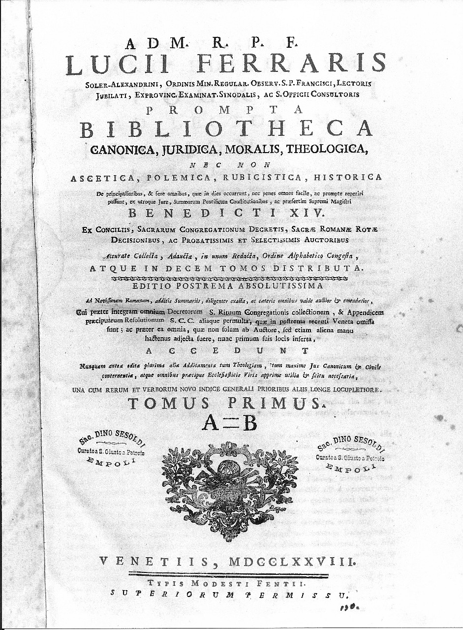 motivi decorativi geometrici e vegetali (stampa) - ambito veneziano (sec. XVIII)