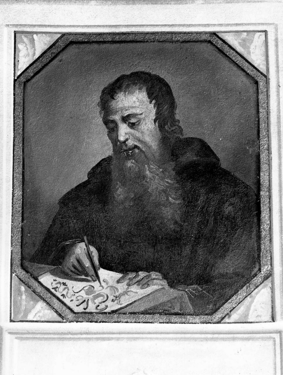 ritratto di Jacopo da Siena (dipinto) di Bertazzoni Giovanni (fine/ inizio sec. XIX)