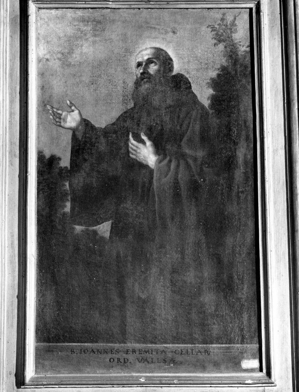 beato Giovanni delle Celle (dipinto) di Curradi Francesco (fine/ inizio sec. XVII)