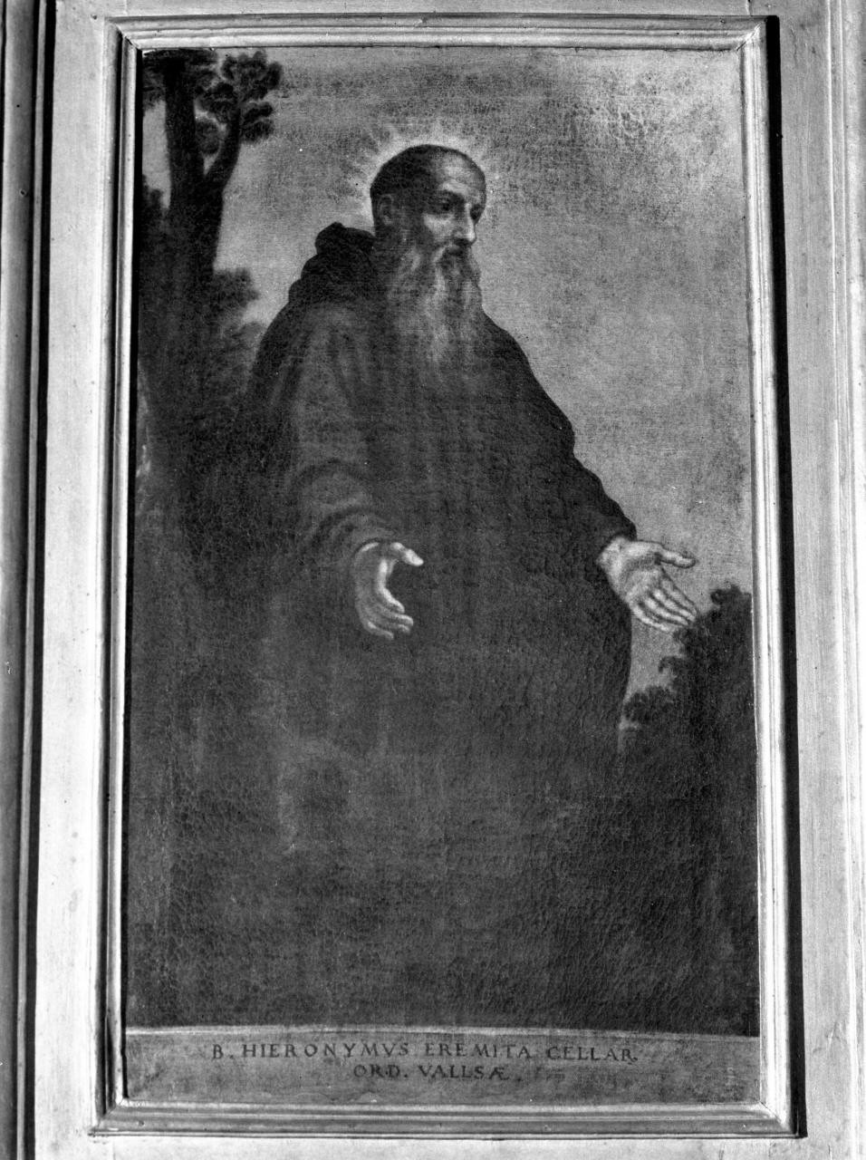 beato Michele (dipinto) di Curradi Francesco (fine/ inizio sec. XVII)