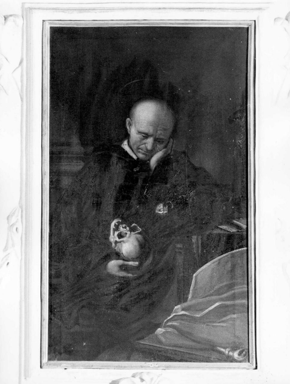 beato Giovanni delle Celle (dipinto) di Hugford Ignazio Enrico (fine/ inizio sec. XVIII)