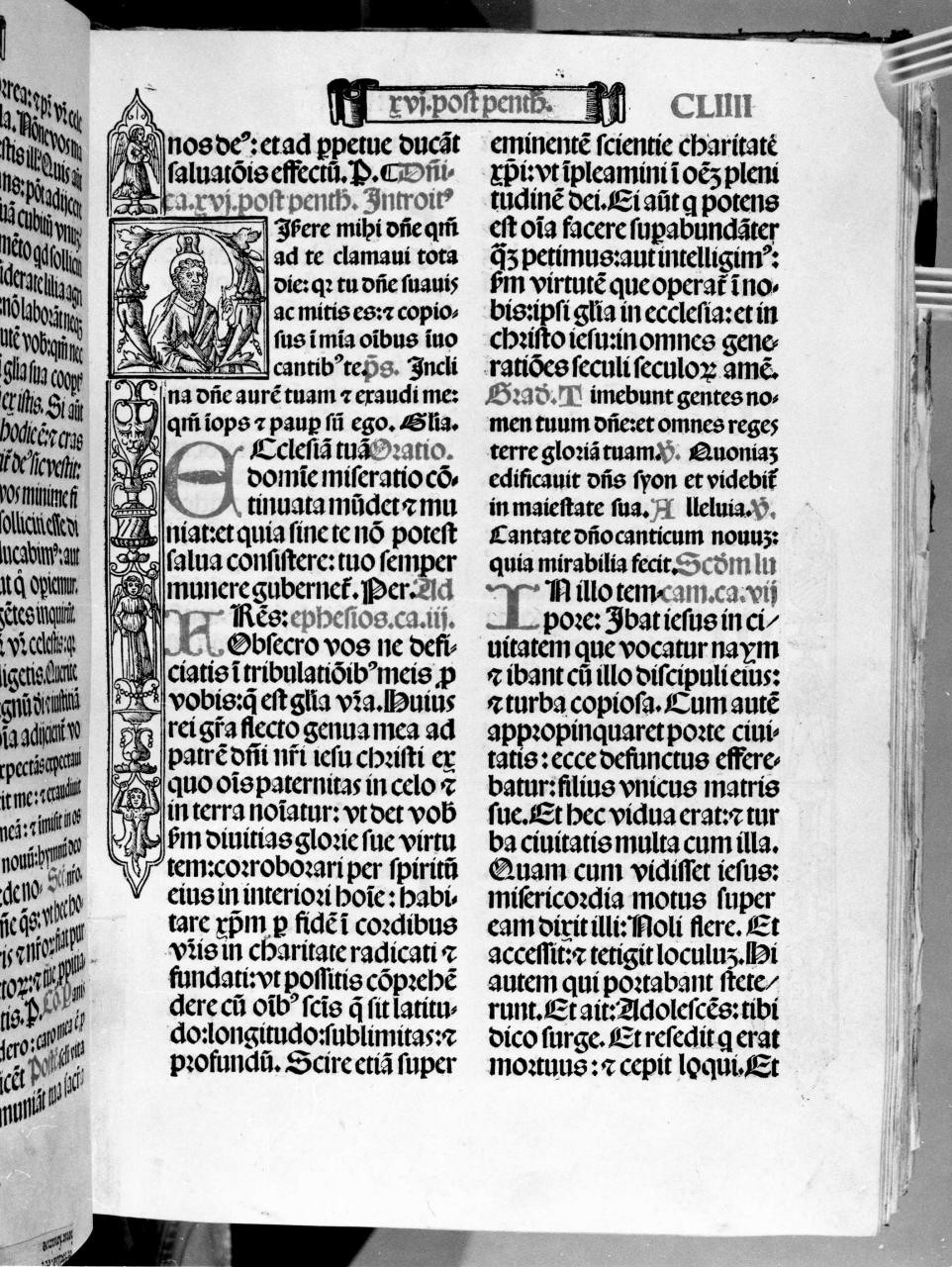 Santo (stampa) - ambito veneziano (sec. XVI)