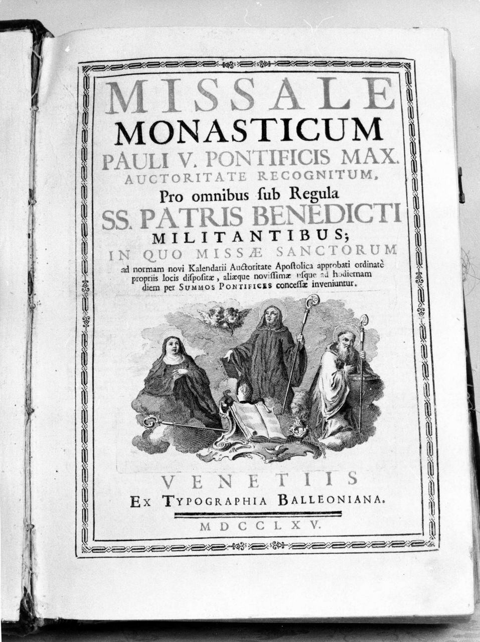 Santi (stampa) - ambito veneto (sec. XVI)