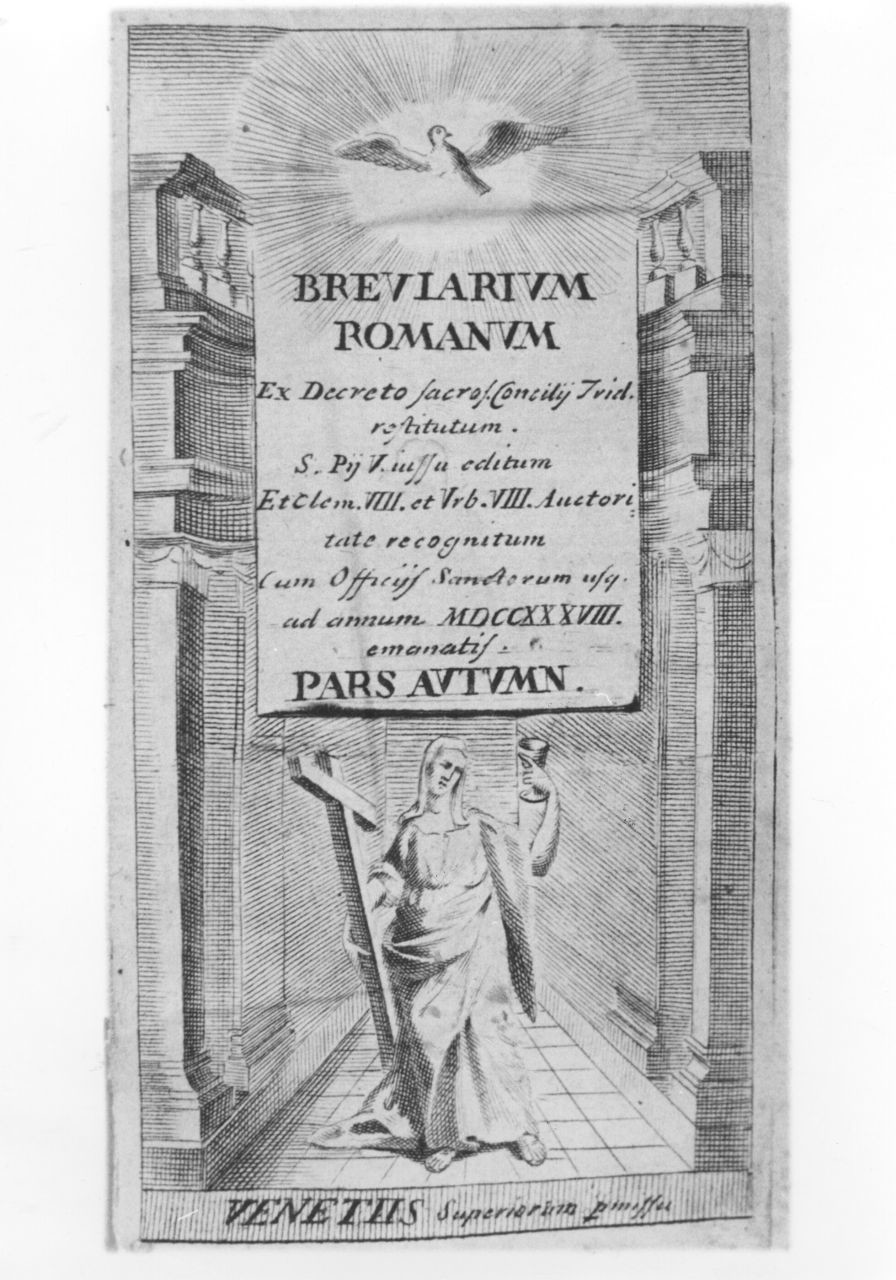 Fede (stampa) - ambito veneto (sec. XVIII)