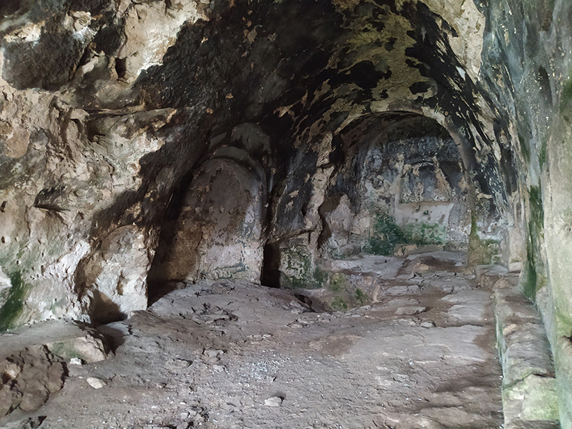 Chiesa di San Pellegrino all'Ofra (chiesa, rupestre) - Matera (MT) 