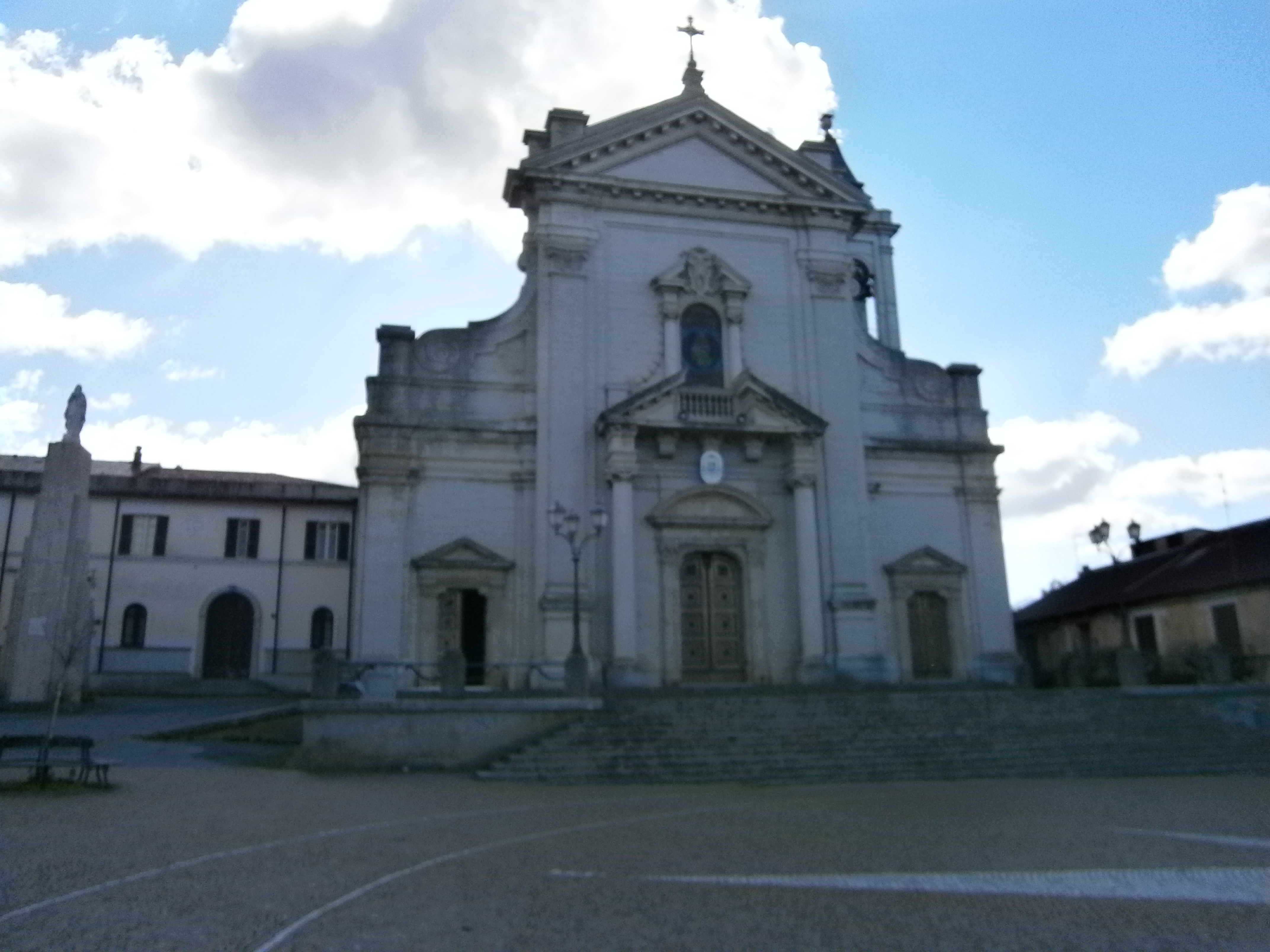 Chiesa Cattedrale di San Nicola (chiesa, madre) - Oppido Mamertina (RC) 