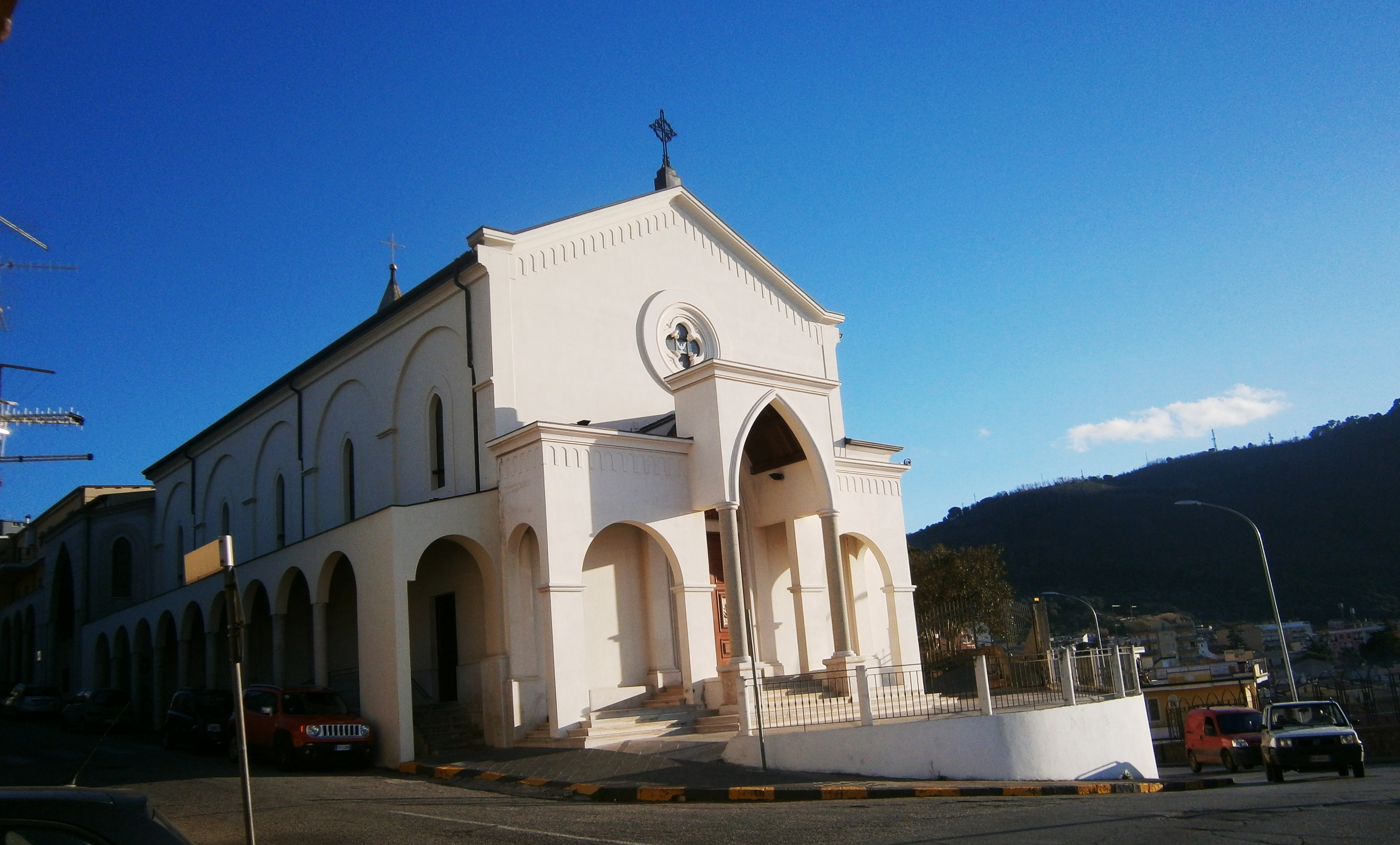 chiesa Maria SS del Rosario (chiesa, parrocchiale) - Palmi (RC) 