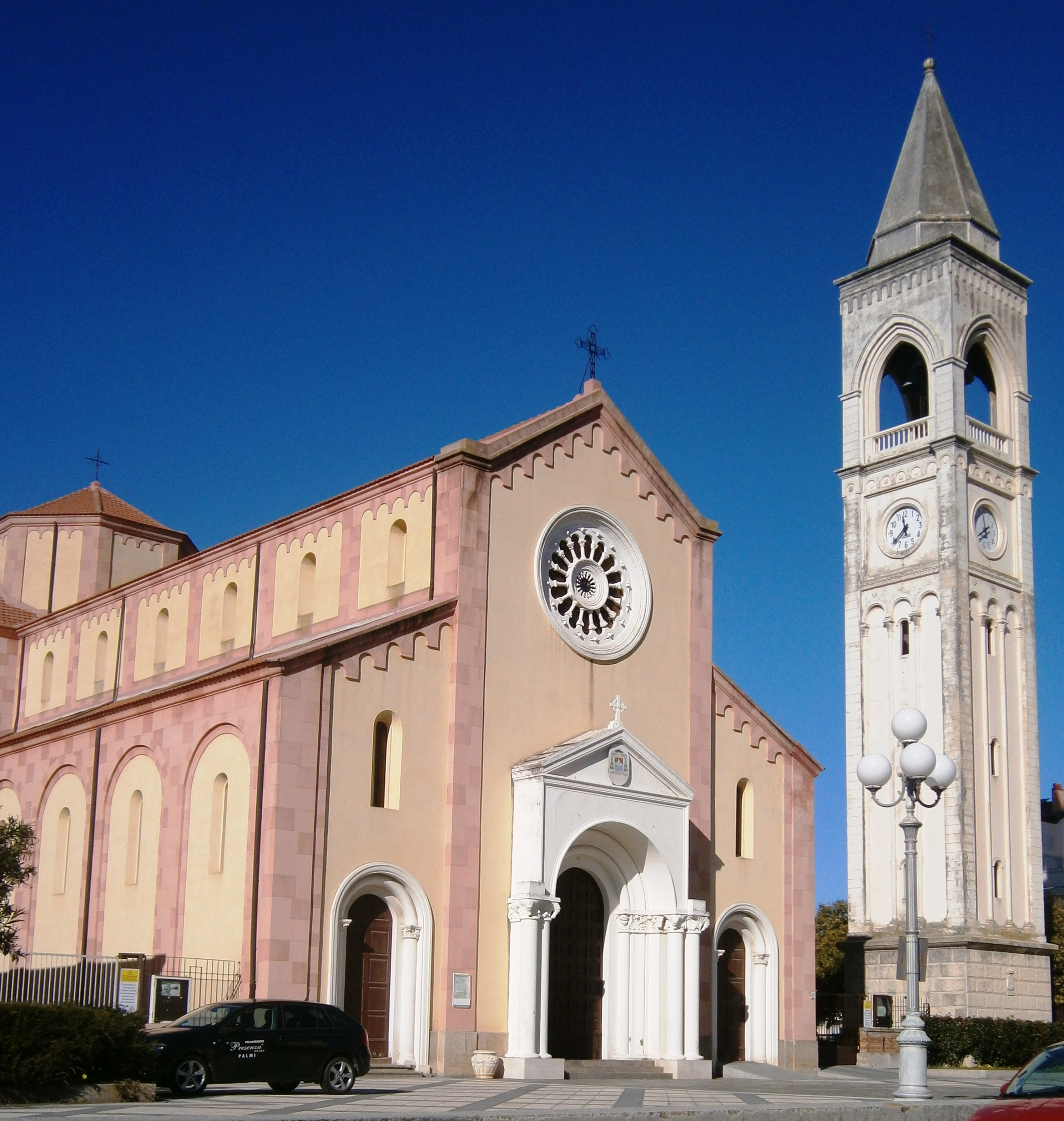 chiesa S. Nicola Vescovo (chiesa, maggiore) - Palmi (RC) 