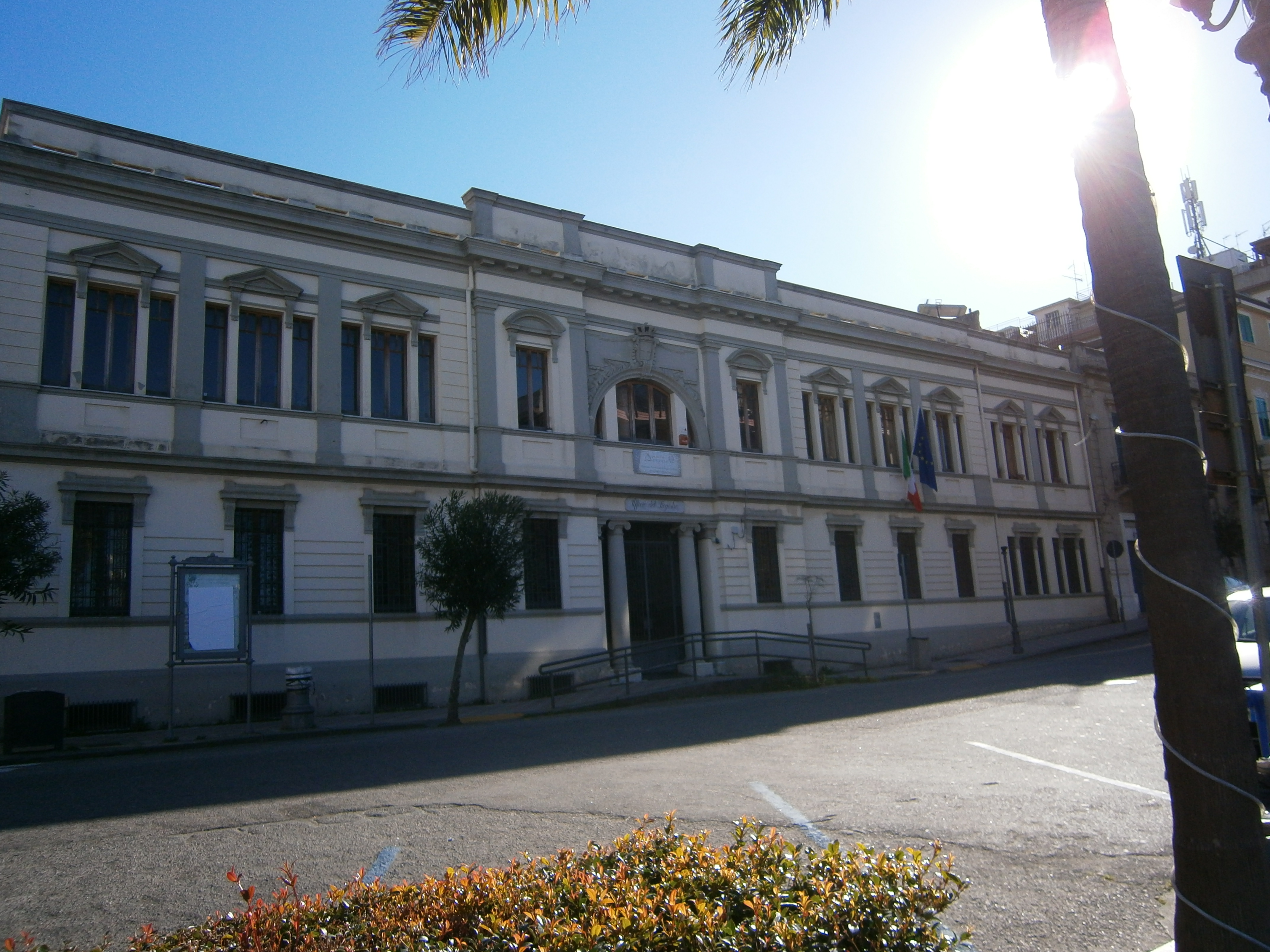 Palazzo degli Uffici (palazzo, per uffici) - Palmi (RC) 
