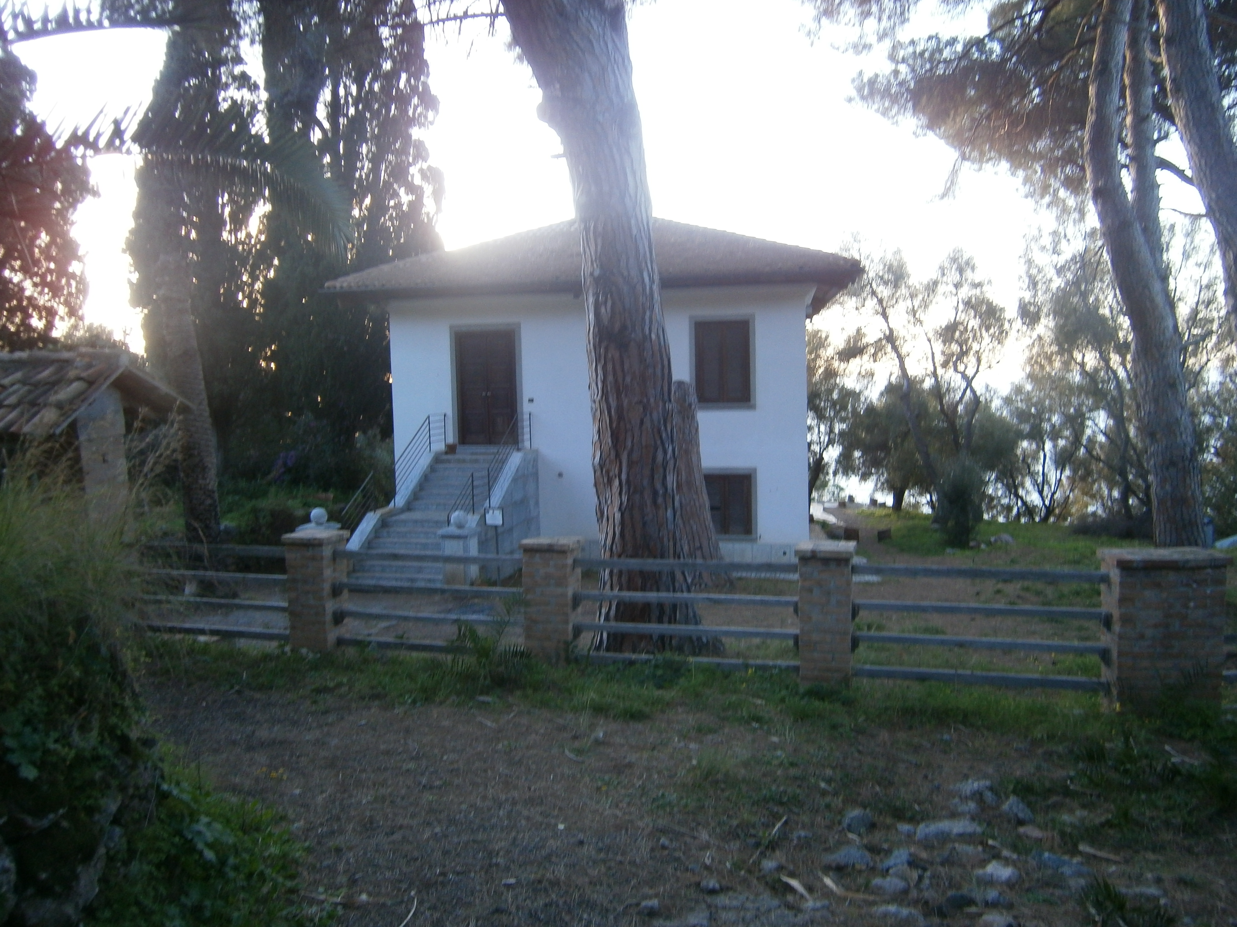 Leonida Repaci e parco annesso (villa, privata) - Palmi (RC) 