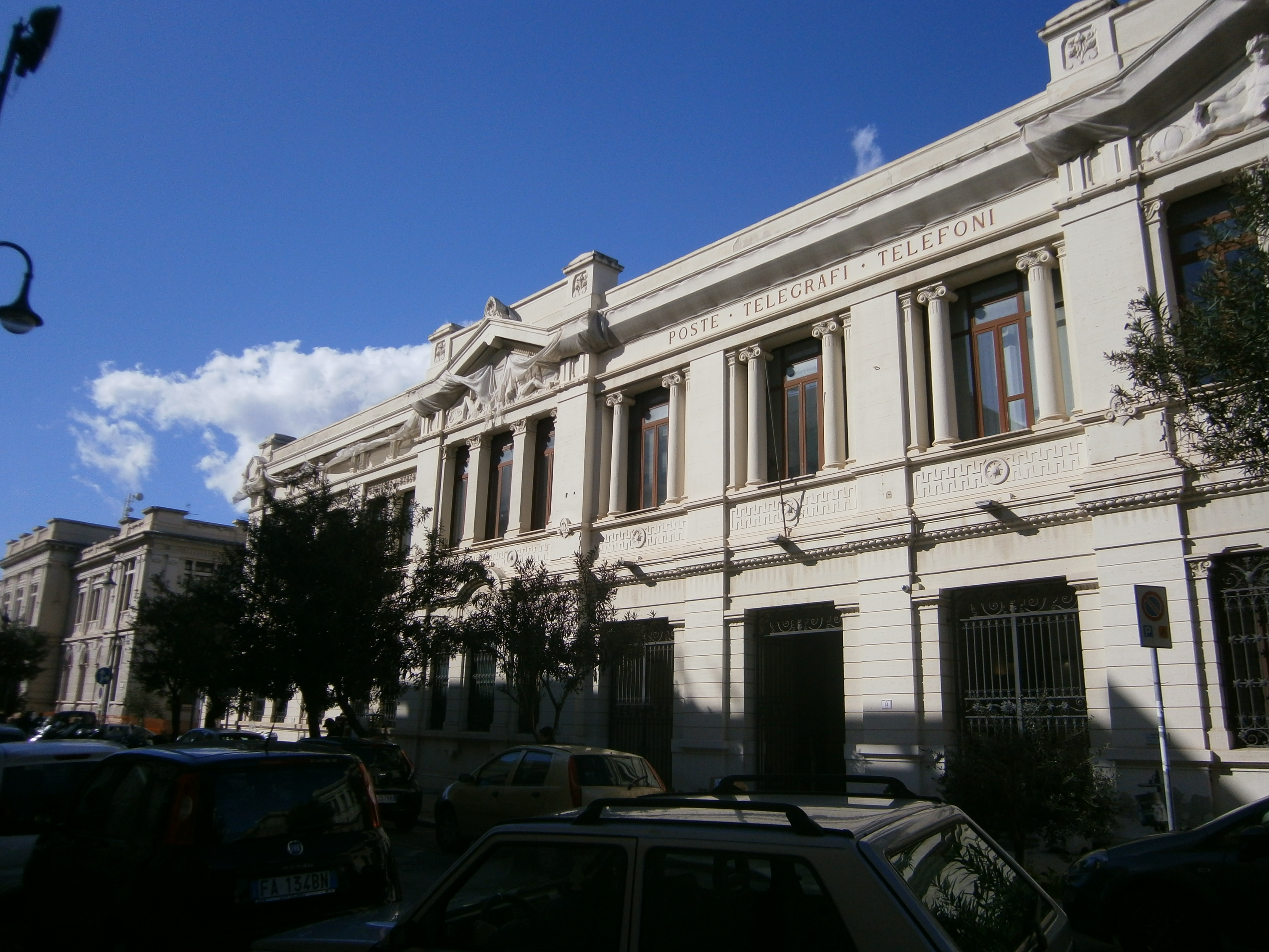 Ufficio delle Poste (palazzo, delle poste) - Reggio di Calabria (RC) 