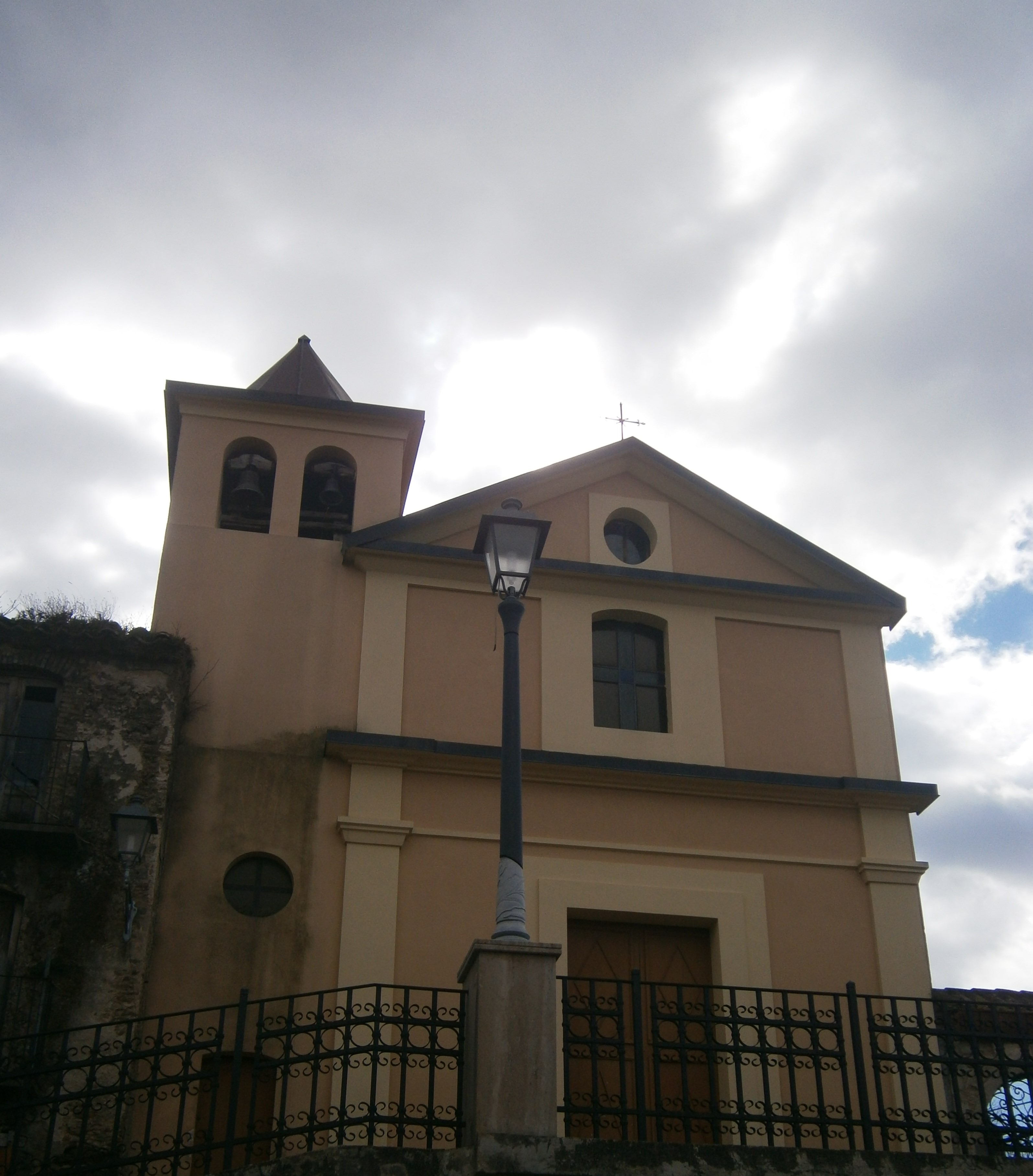 Chiesa Maria SS Assunta (chiesa, sussidiaria) - Santa Cristina d'Aspromonte (RC) 