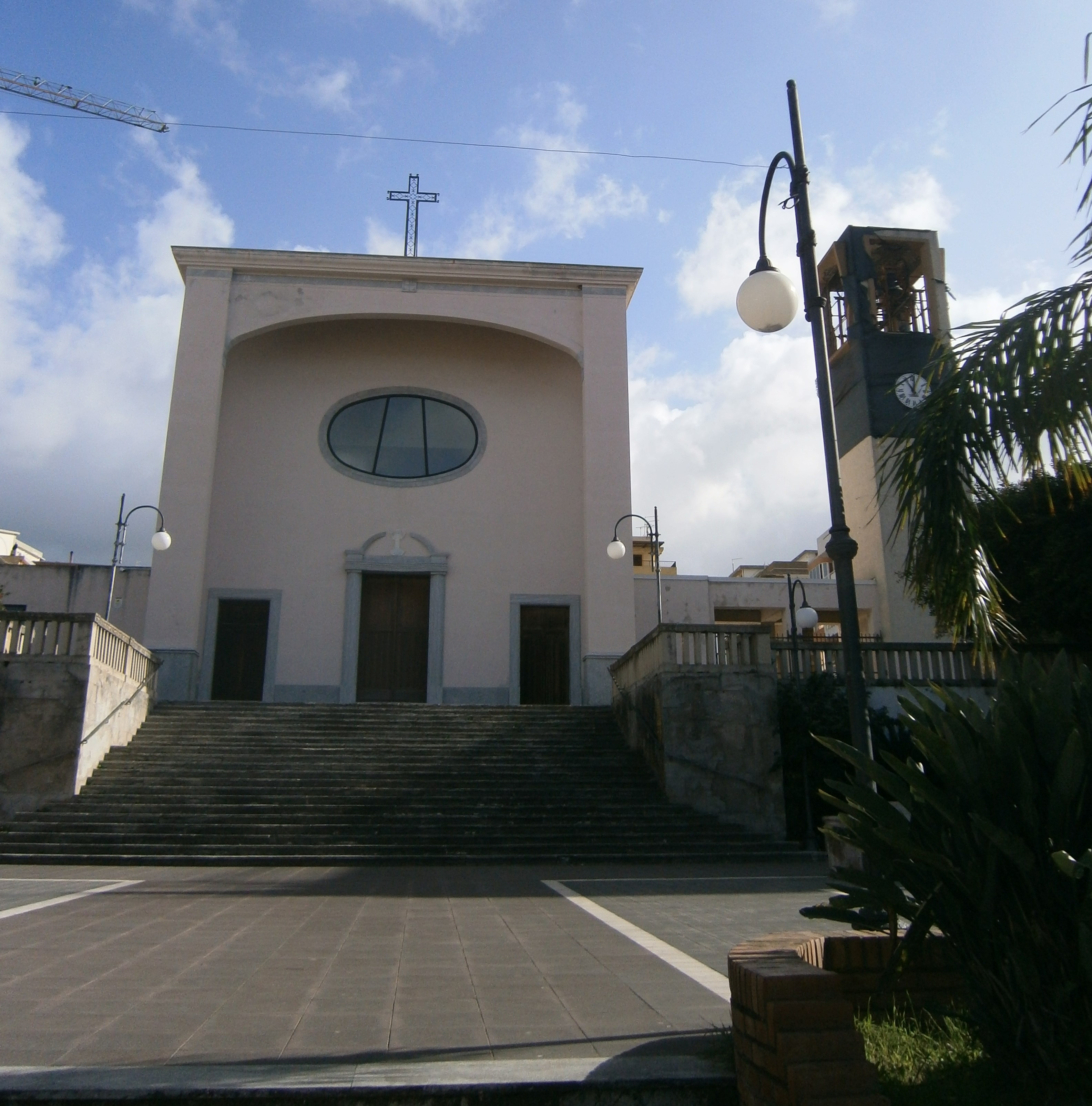 chiesa Maria SS del Rosario (chiesa, parrocchiale) - Villa San Giovanni (RC) 