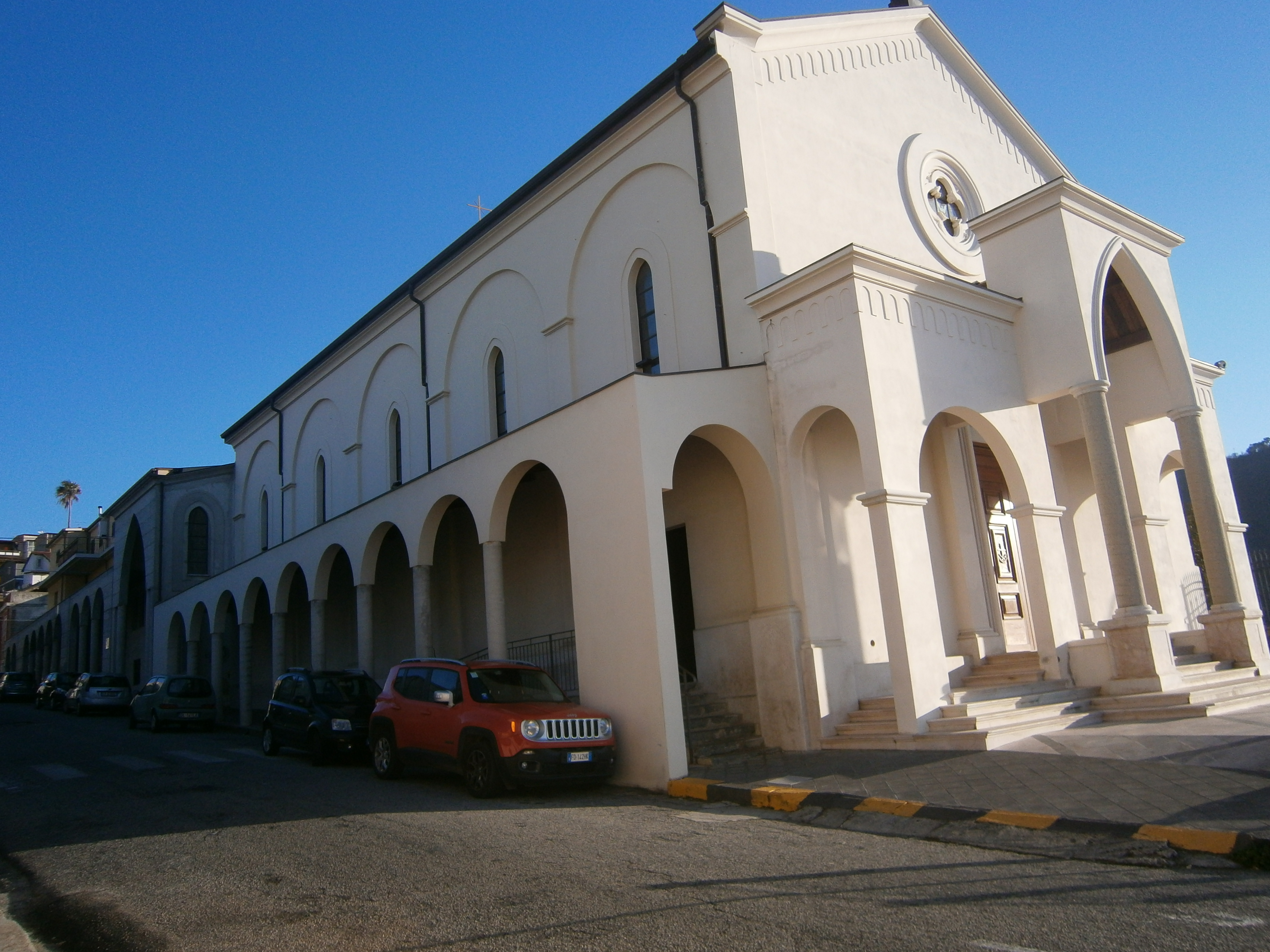 chiesa Maria SS del Rosario (chiesa, parrocchiale) - Palmi (RC) 