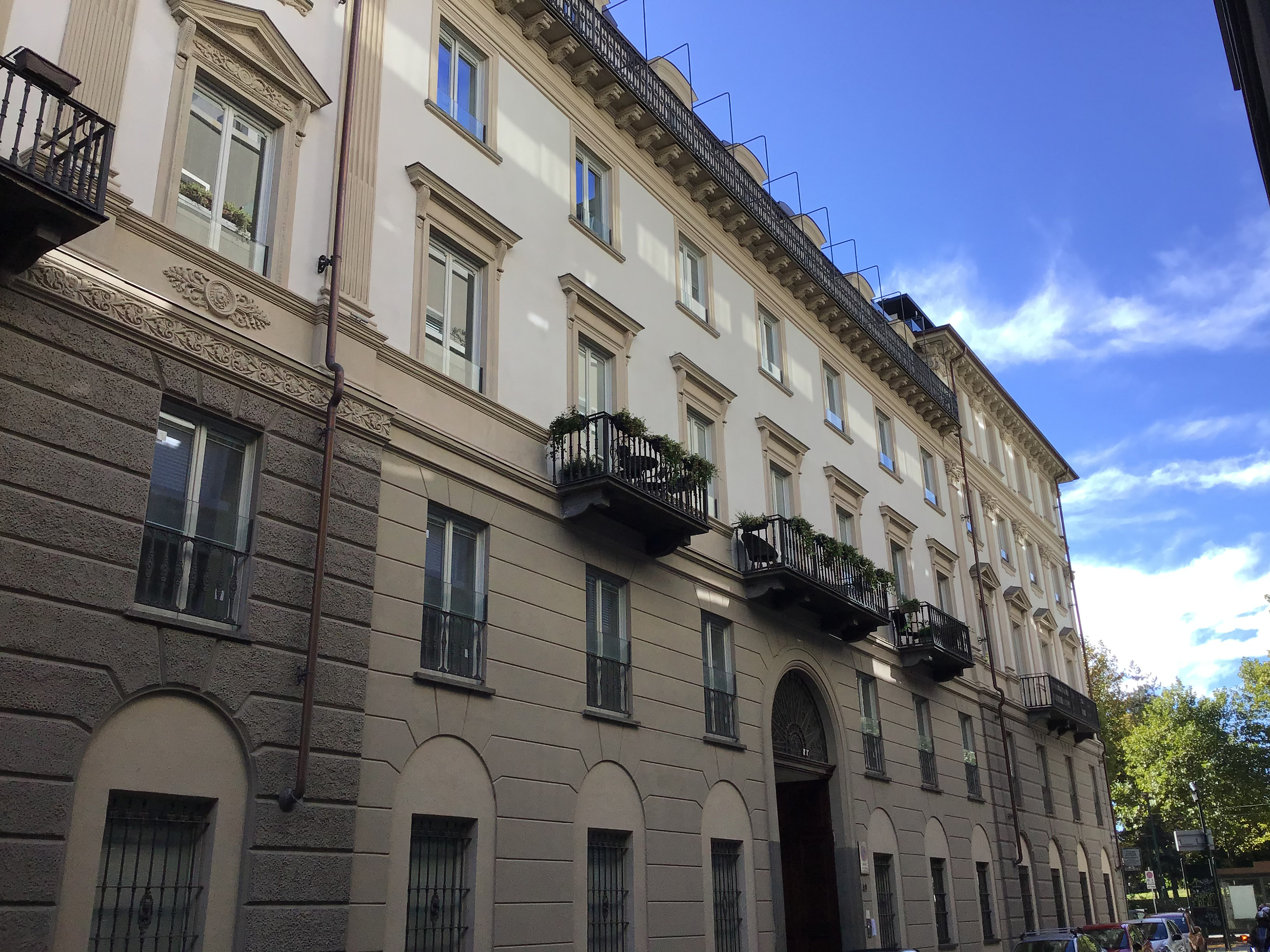 [Casa privata in Via della Rocca, 49] (casa, privata) - Torino (TO) 