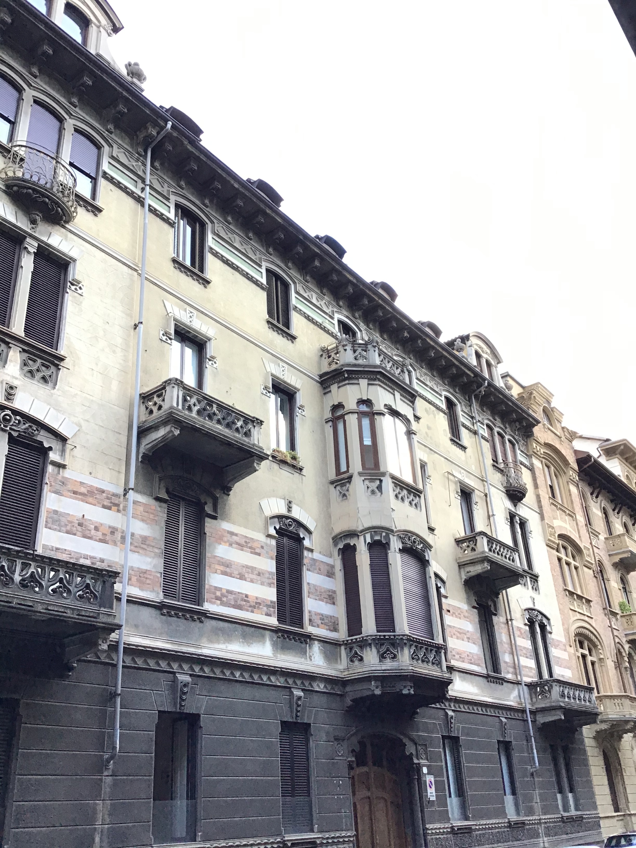 [Casa privata in Via Alessandro Vittorio Papacino, 4] (casa, privata) - Torino (TO) 