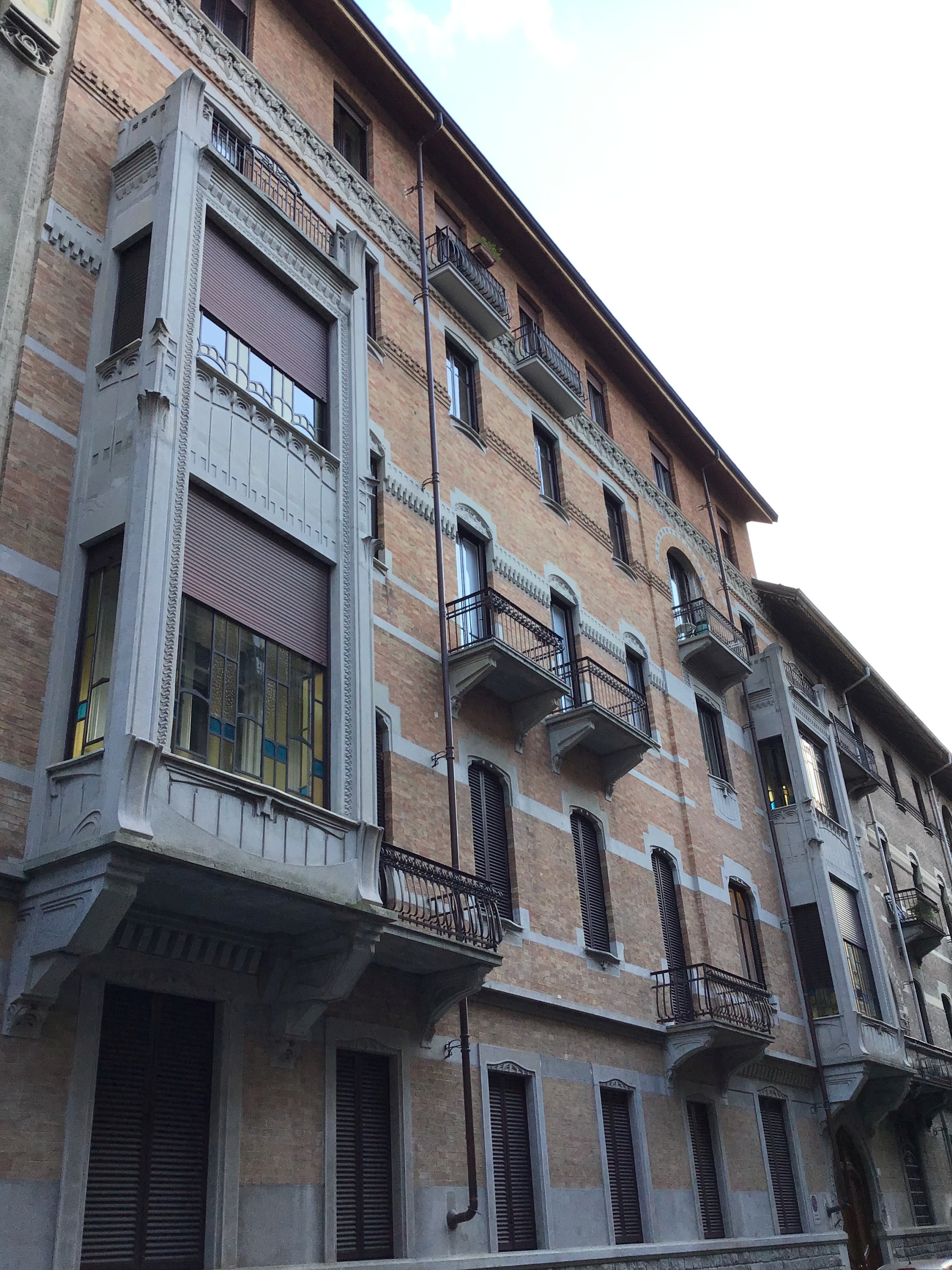 [Casa privata in Via Alessandro Vittorio Papacino, 8] (casa, privata) - Torino (TO) 