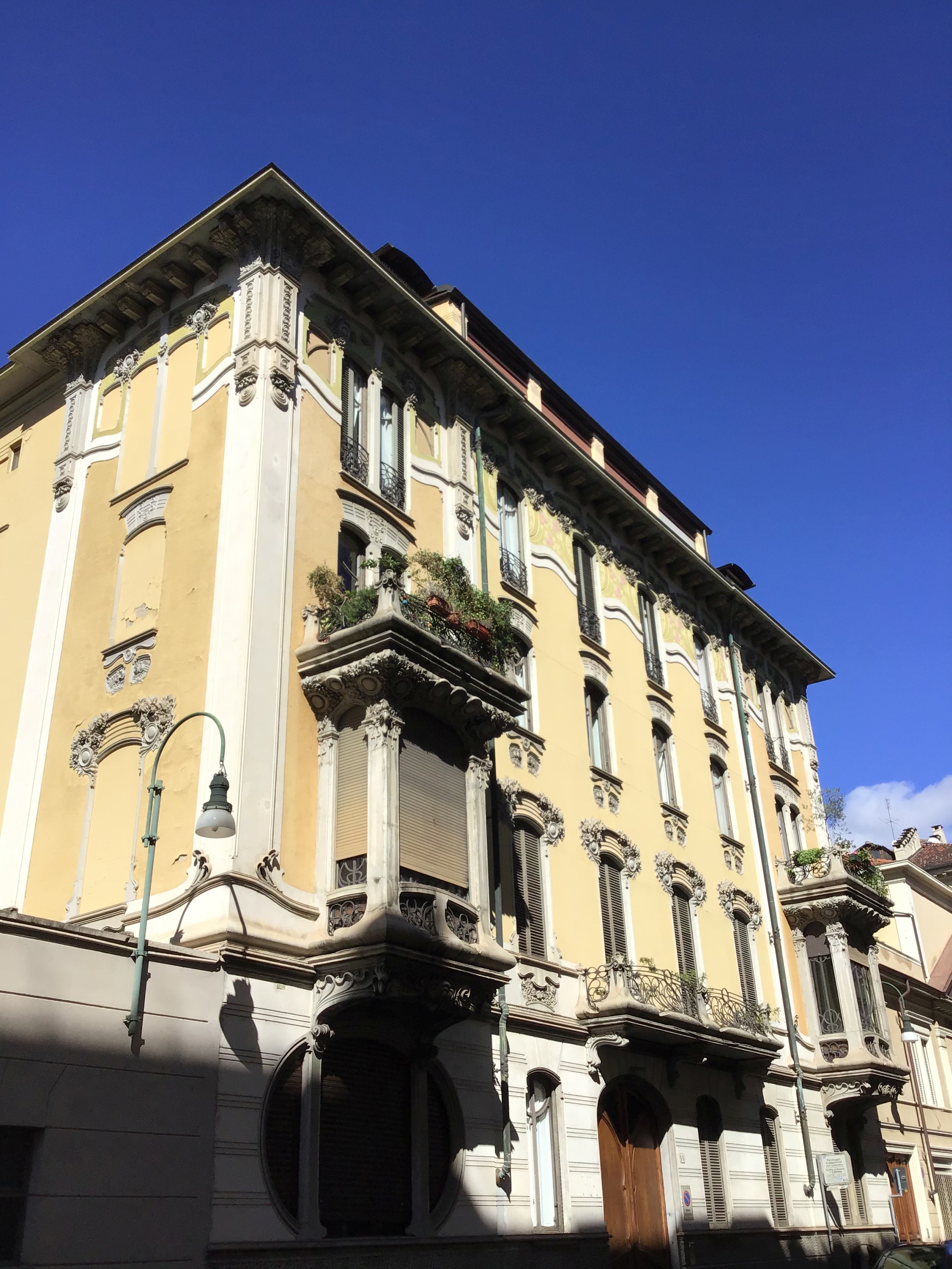 [Casa privata in Via Giuseppe Luigi Passalacqua, 14] (casa, privata) - Torino (TO)  (XX)