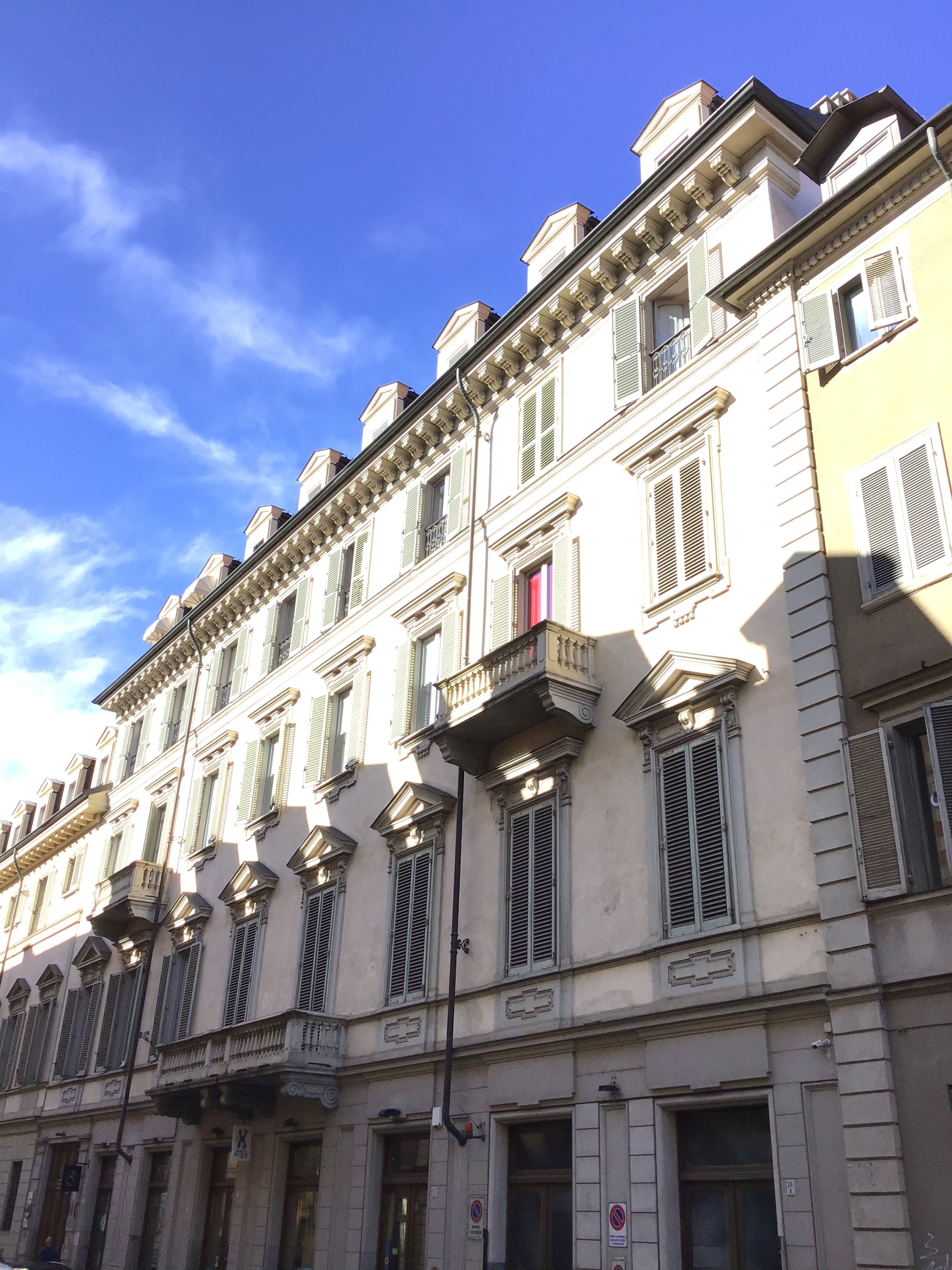 Casa Gazzelli di Rossana (casa, privata) - Torino (TO) 