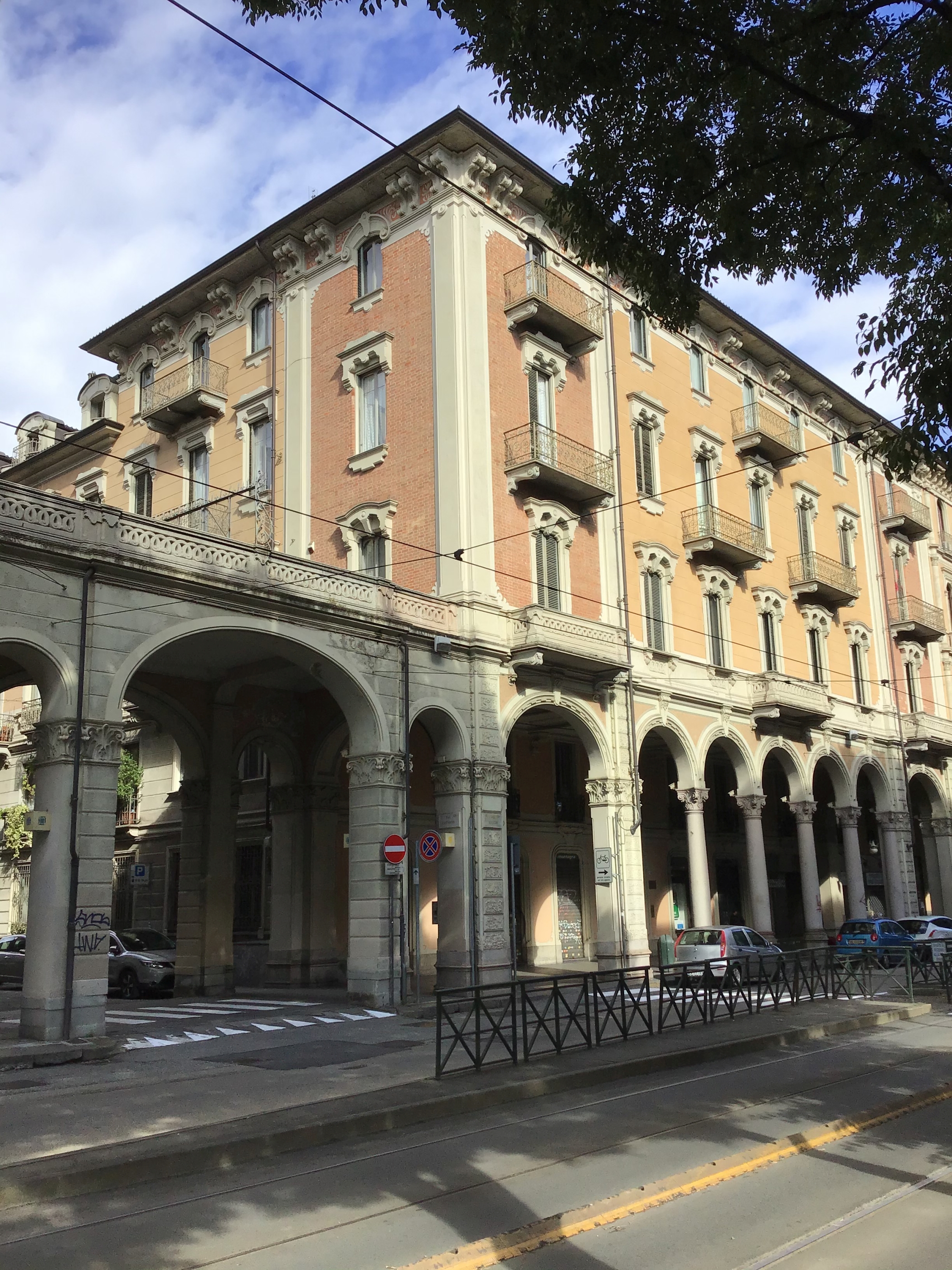 [Casa privata in Via Paolo Sacchi, 28 bis] (casa, privata) - Torino (TO) 