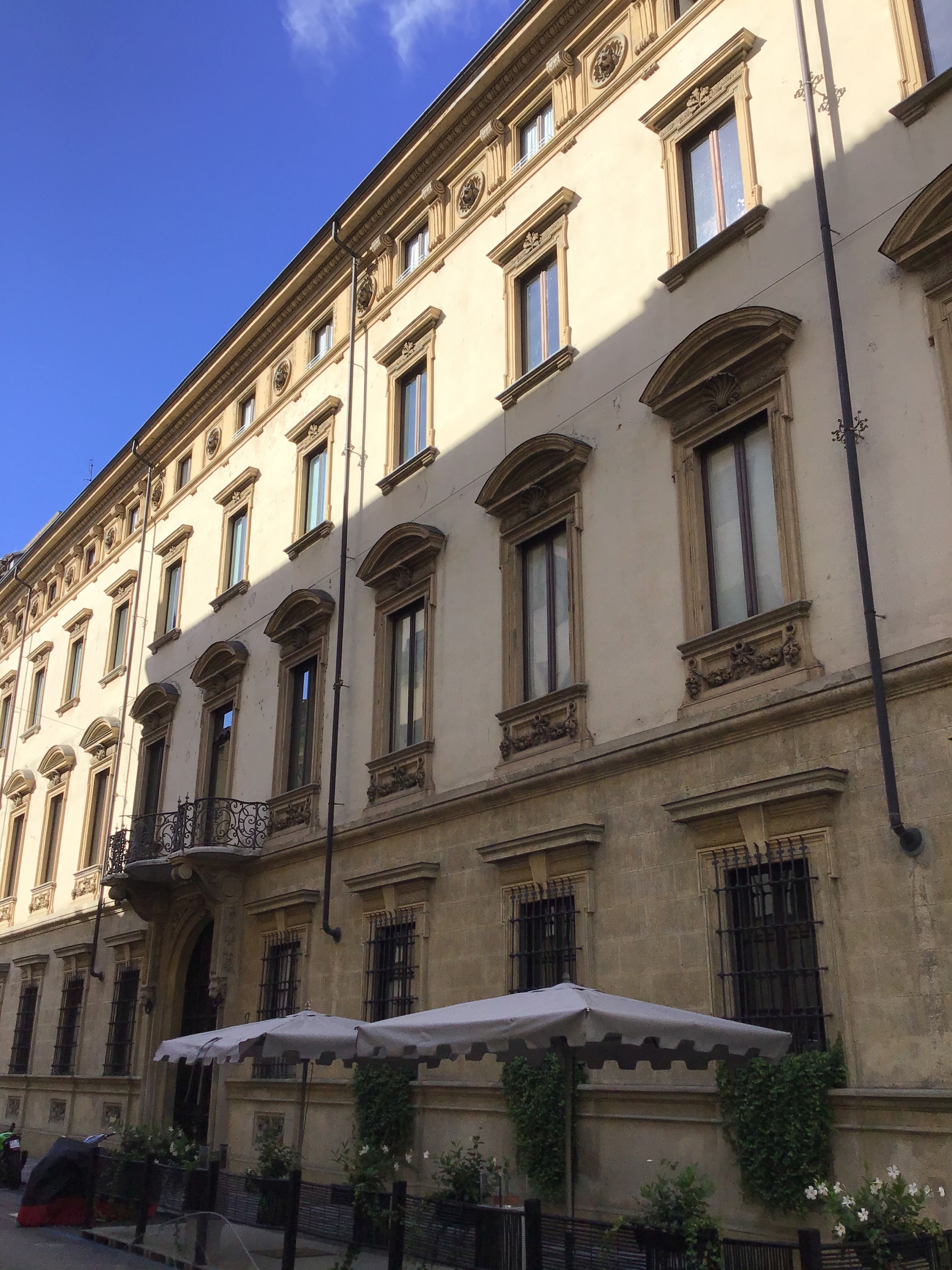 [Casa privata in Via Giuseppe Pomba, 17] (casa, privata) - Torino (TO) 