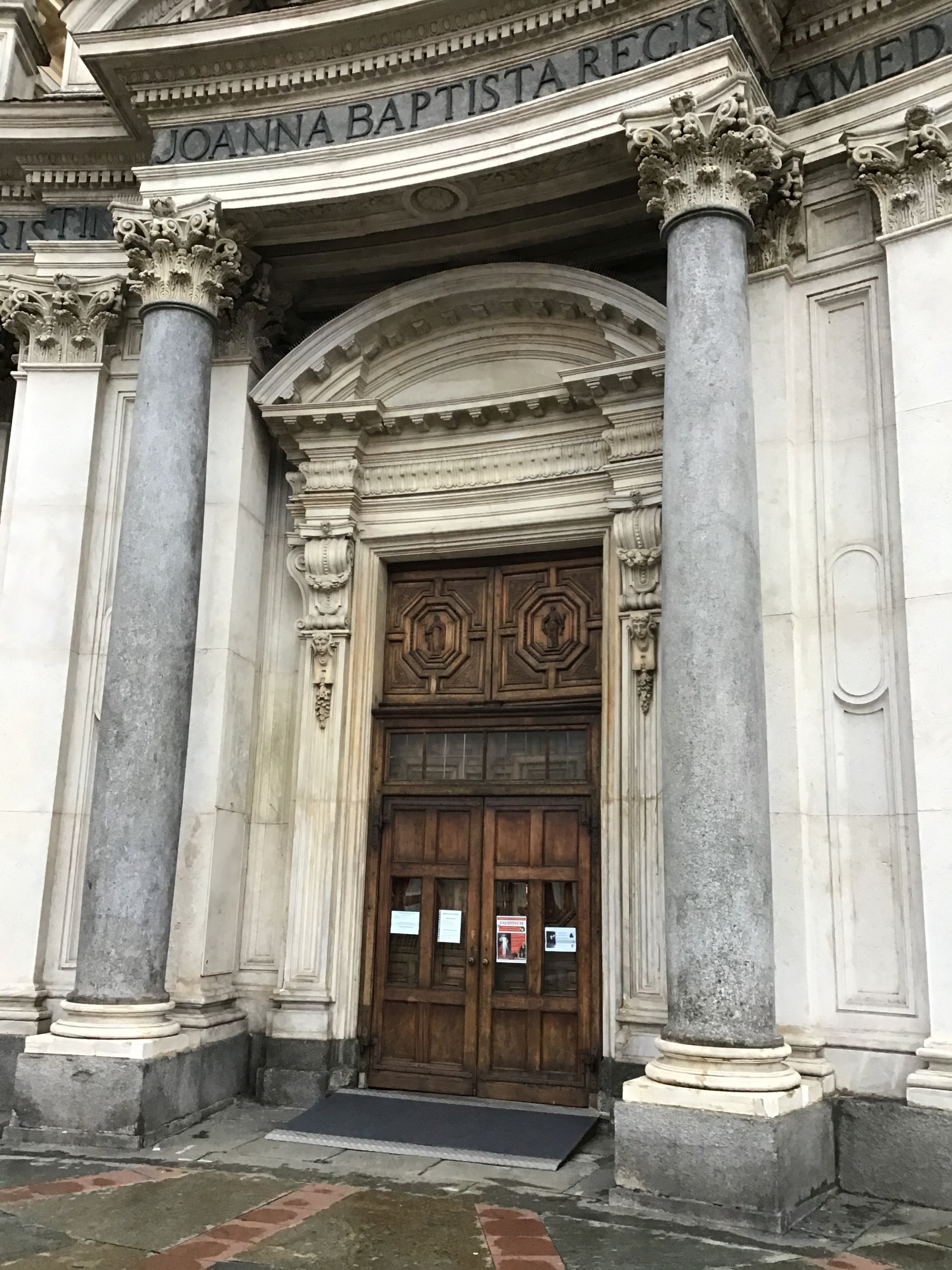Chiesa di S. Cristina (chiesa) - Torino (TO) 