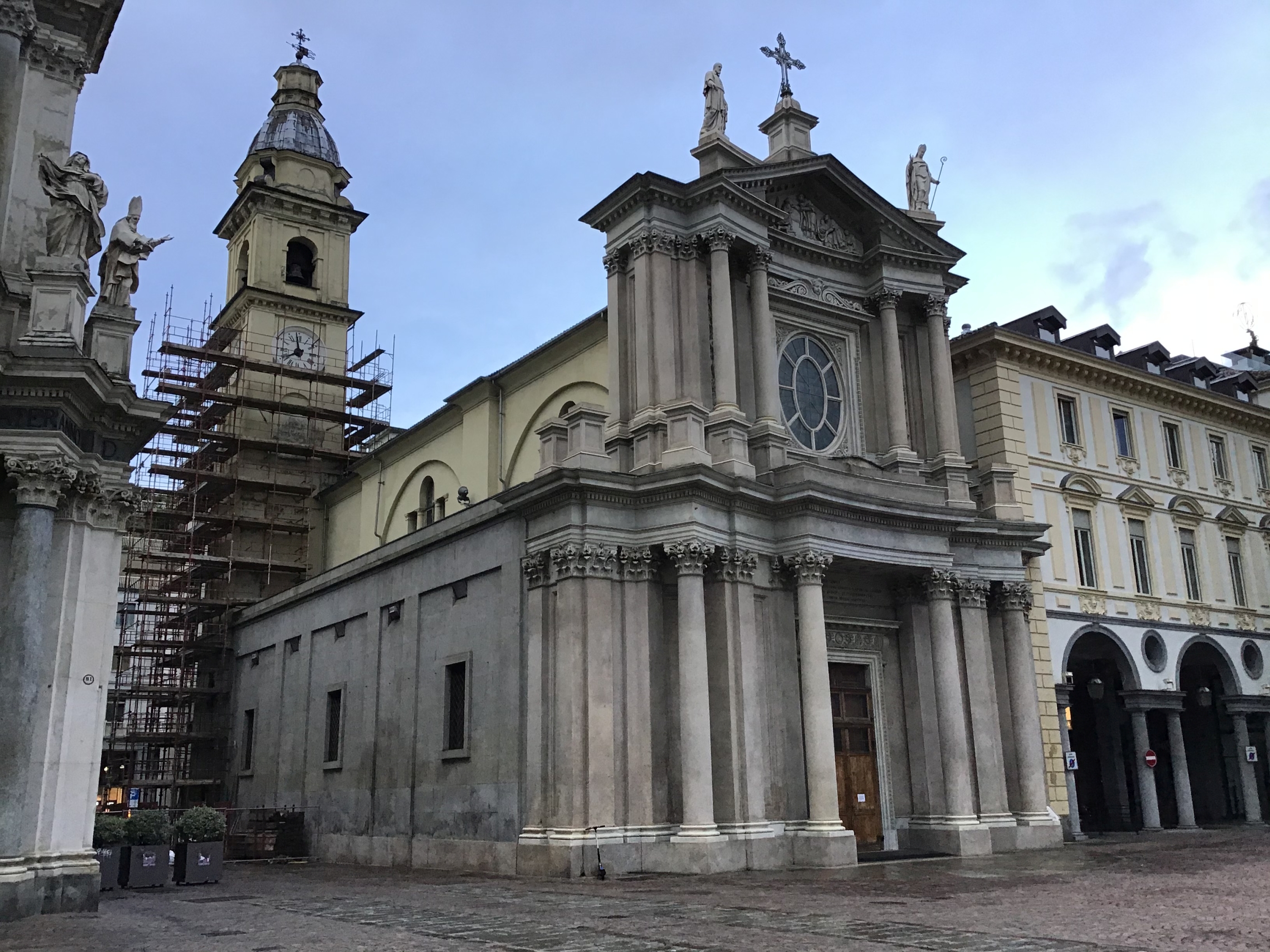 Chiesa di S. Carlo Borromeo (chiesa, parrocchiale) - Torino (TO) 