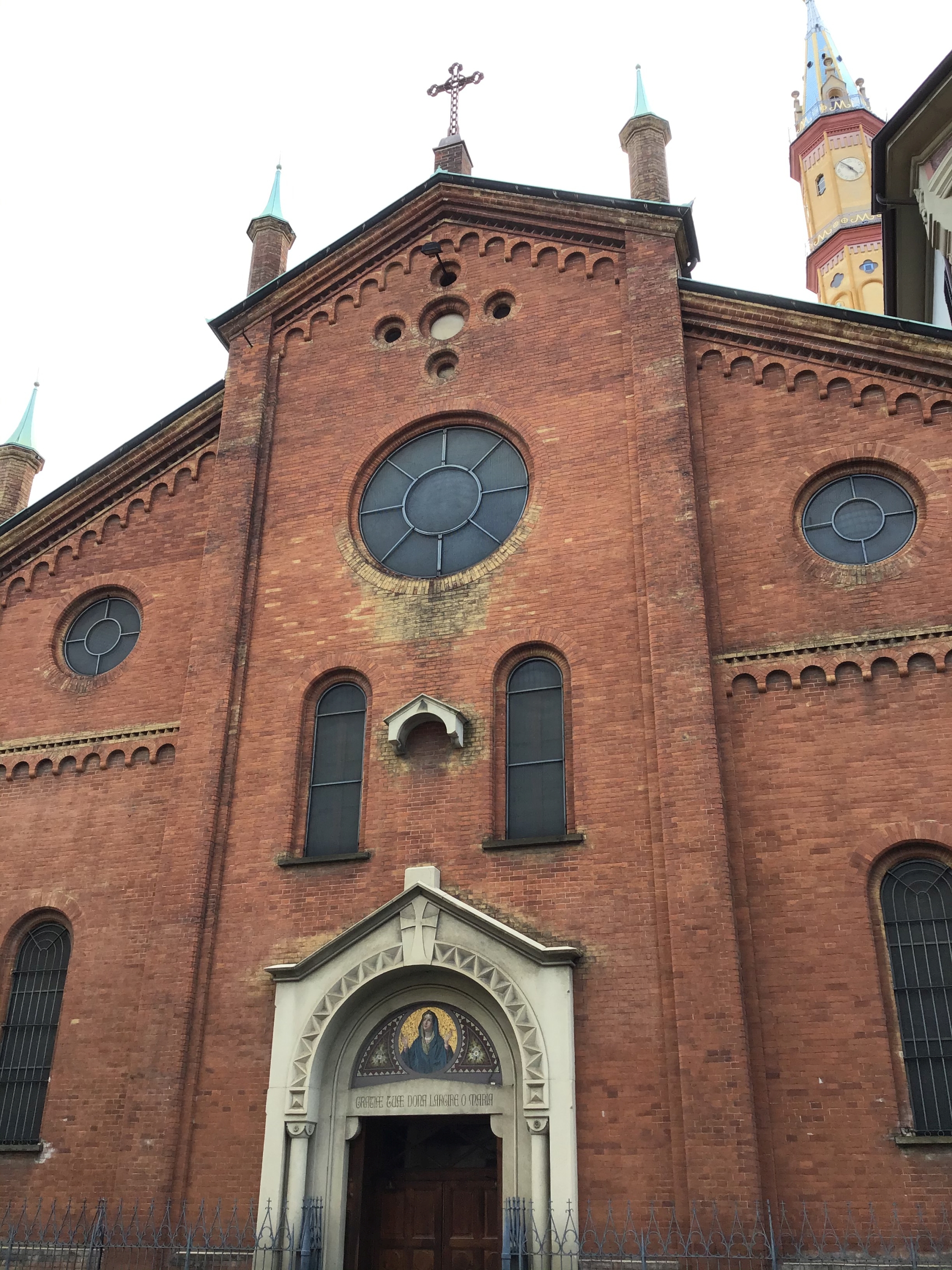 Chiesa del Conservatorio di Nostra Signora del Suffragio e di Santa Zita e pertinenze (chiesa) - Torino (TO) 