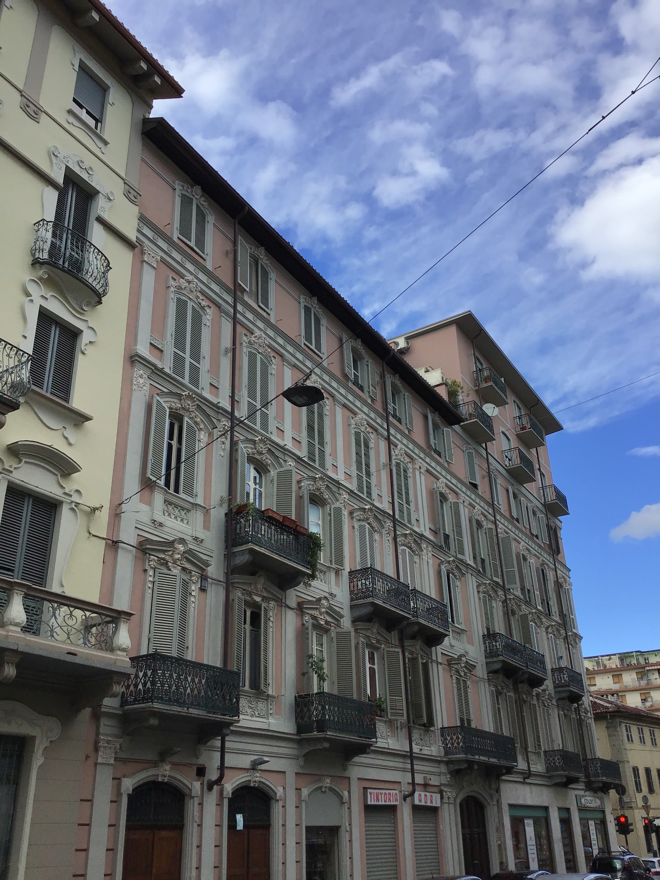 [Casa privata in Via Gaspare Saccarelli, 11] (casa, privata) - Torino (TO)  (XIX)