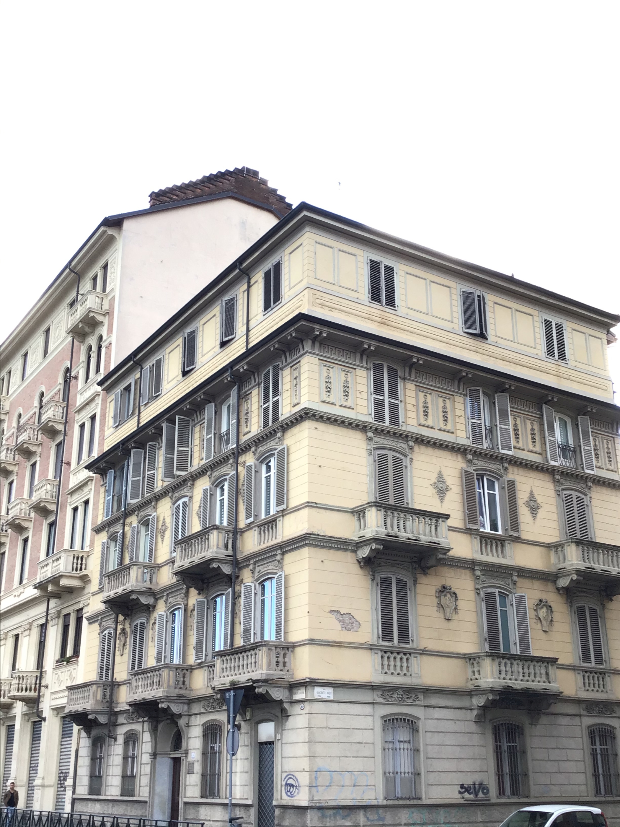 [Casa privata in Corso Principe Oddone, 3] (casa, privata) - Torino (TO) 