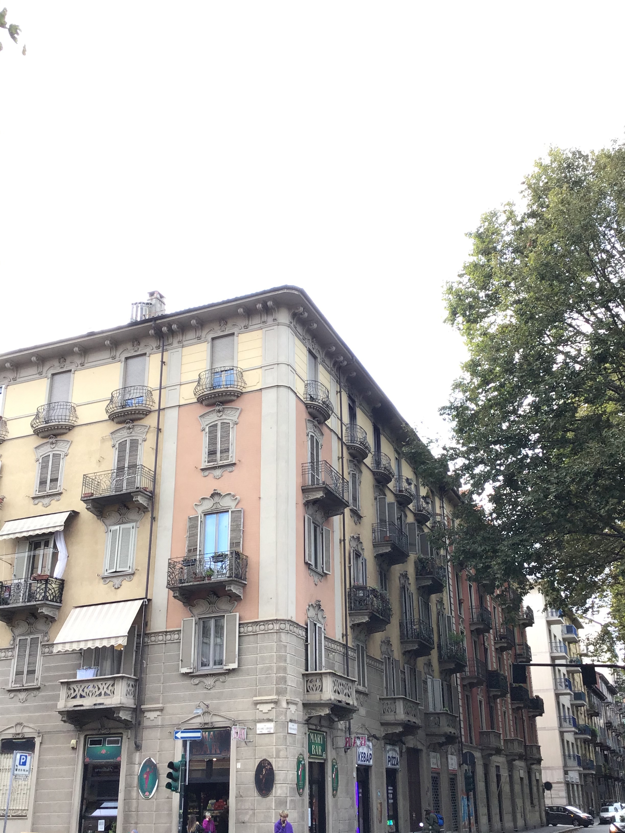 [Casa privata in Corso Regina Margherita, 193] (casa, privata) - Torino (TO) 