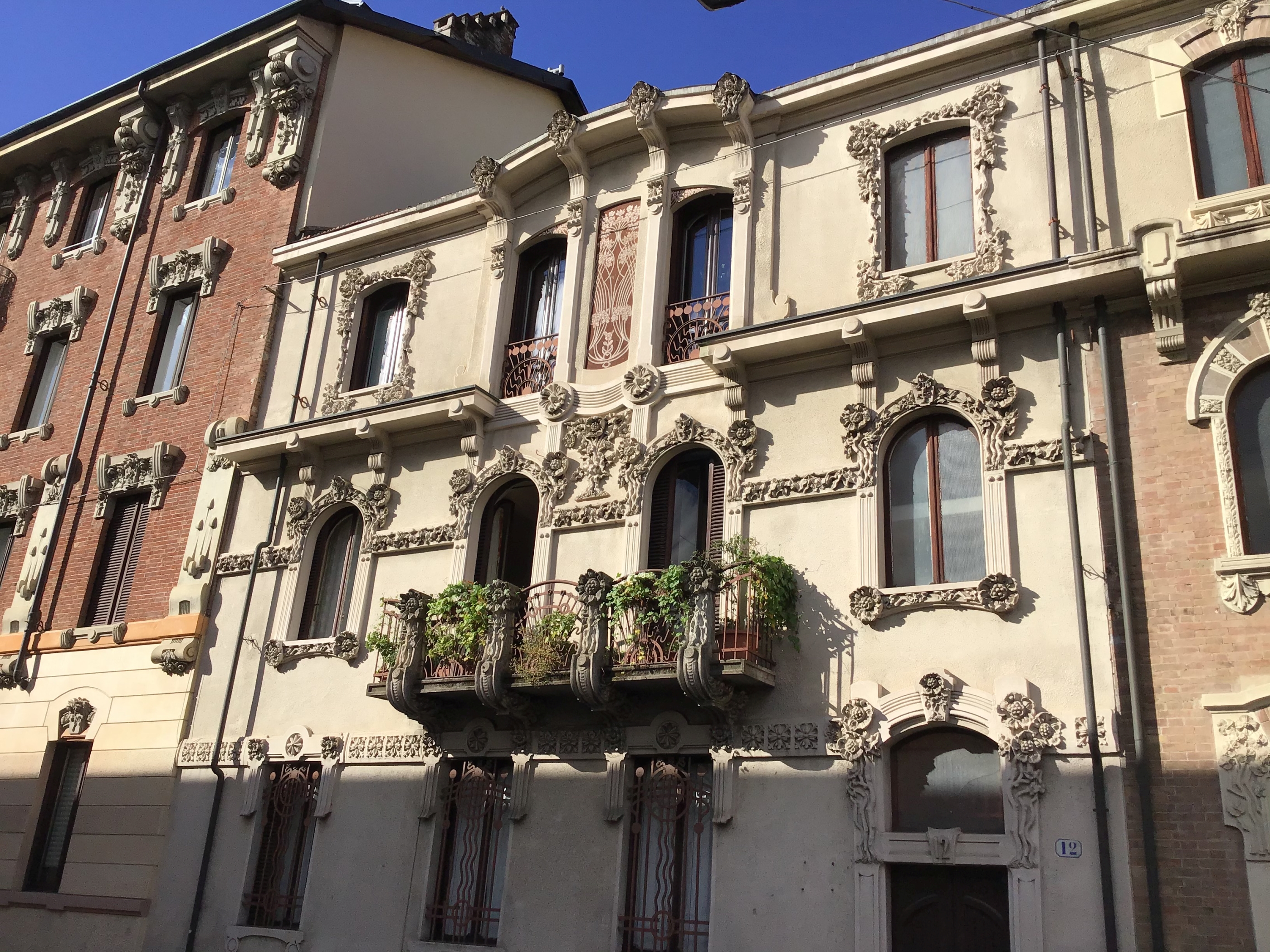 [Casa privata in Via Pietro Piffetti, 12] (casa, privata) - Torino (TO)  (XX)