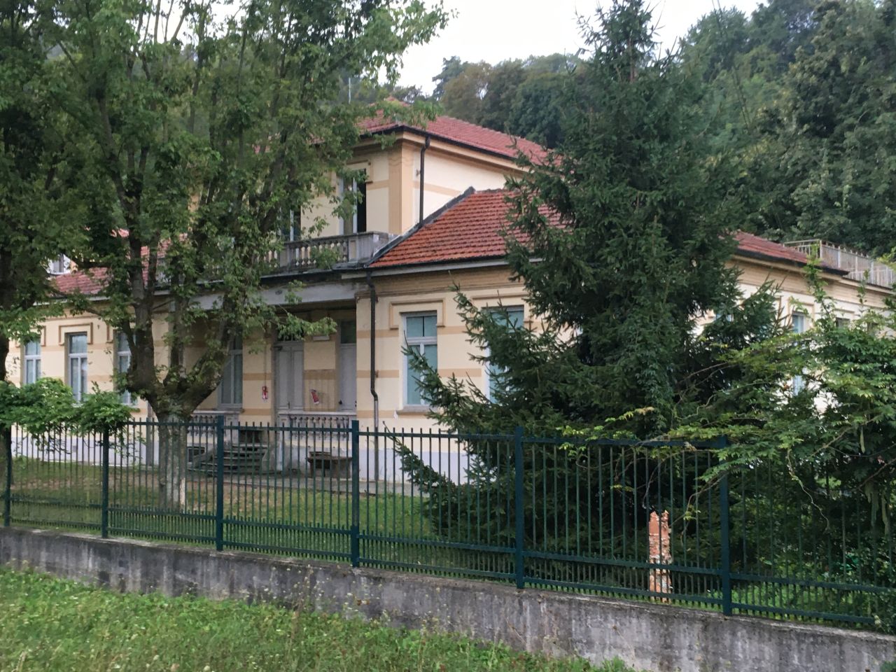 [Asilo infantile in strada Mongreno, 72] (asilo infantile) - Torino (TO) 